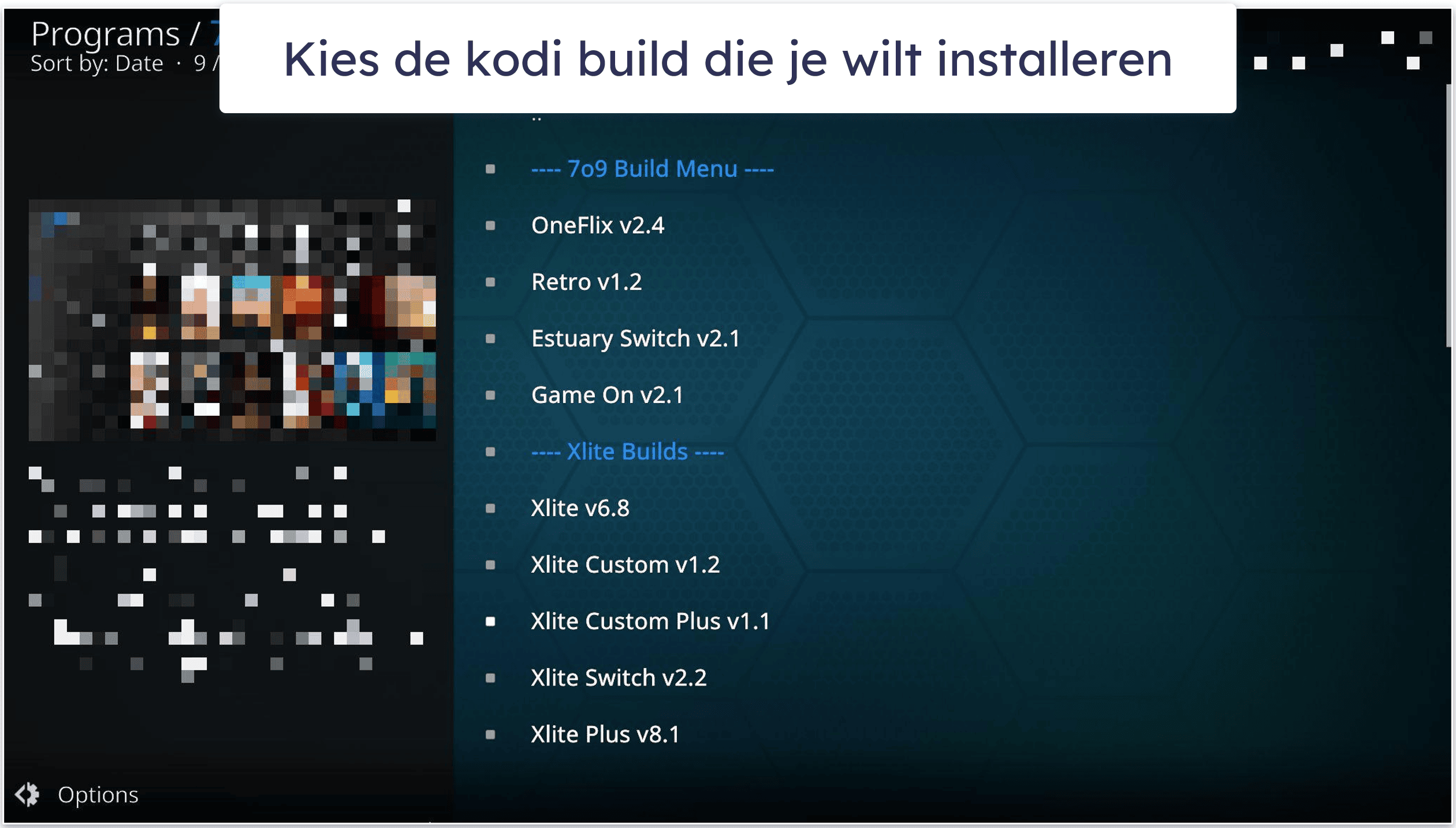 Best Kodi Builds