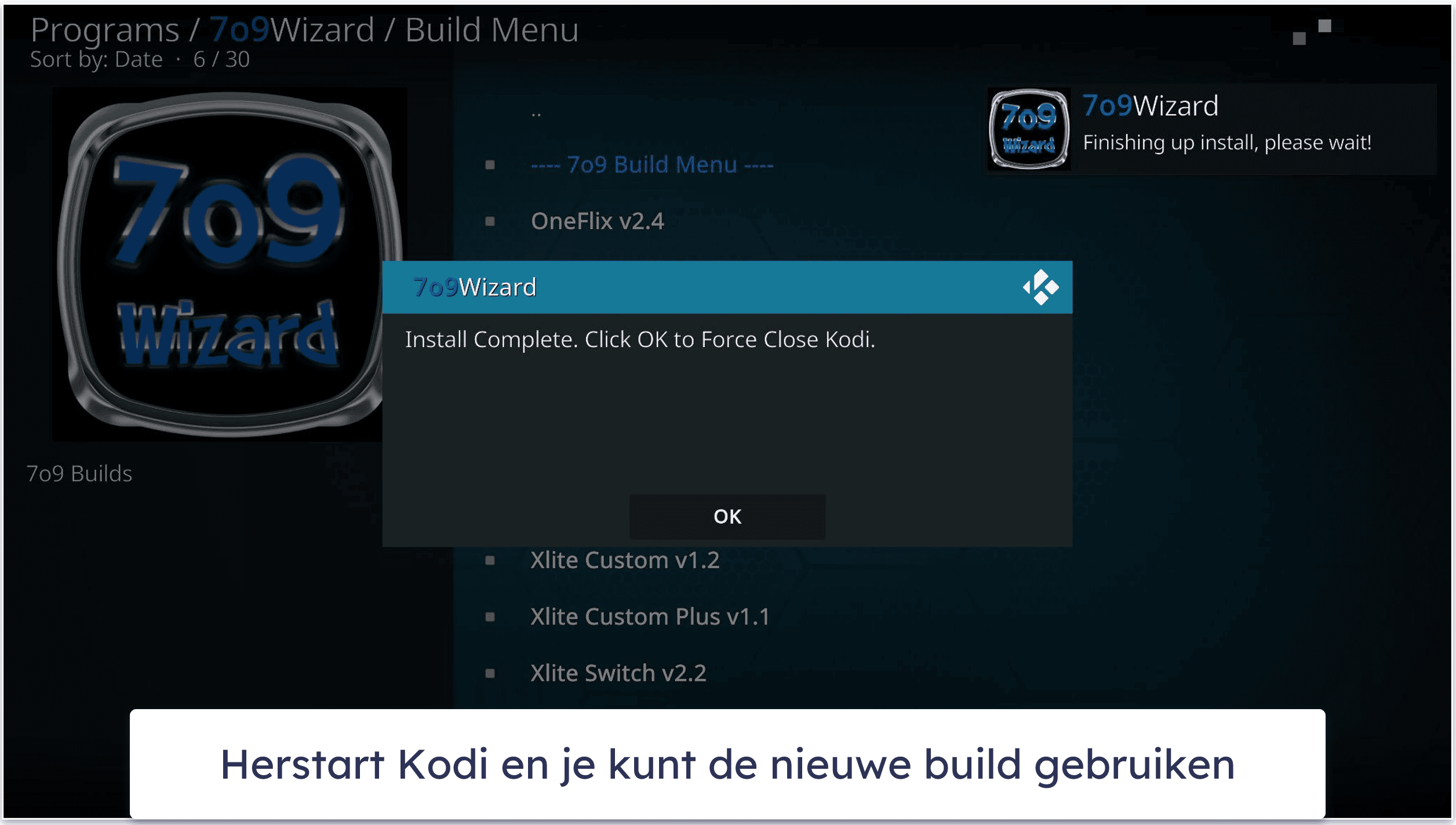 Best Kodi Builds