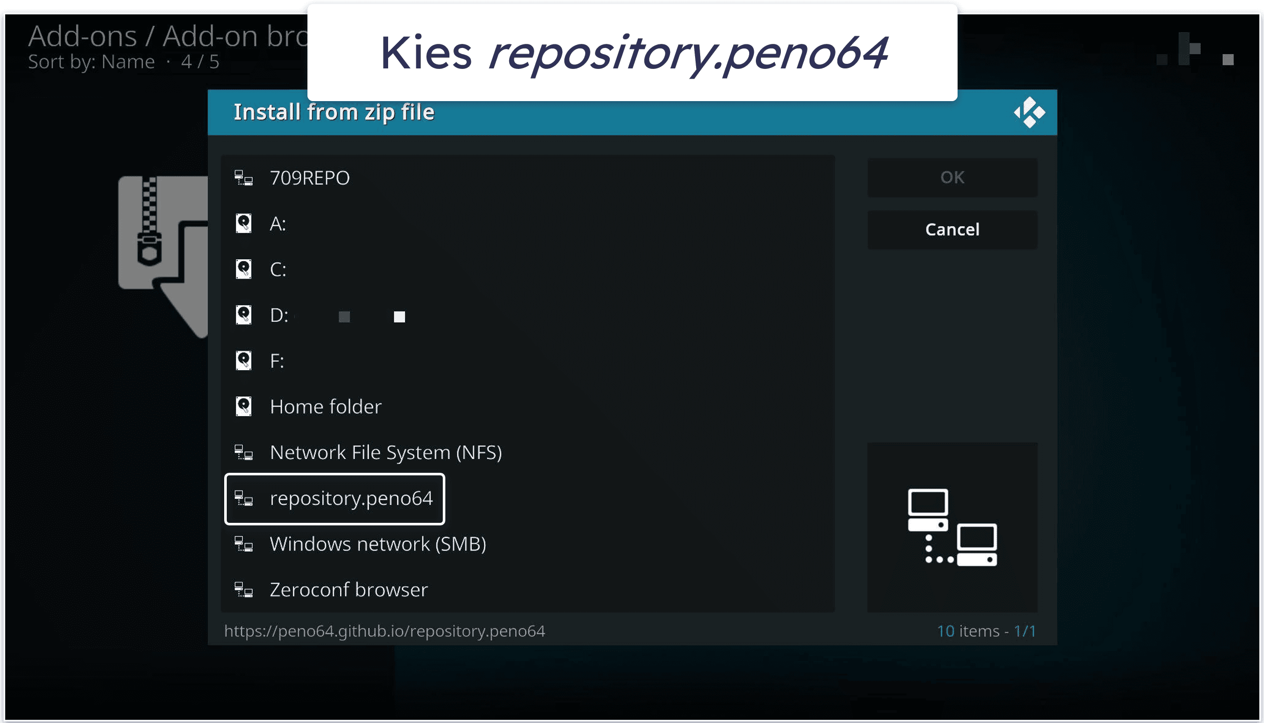 Best Kodi Builds