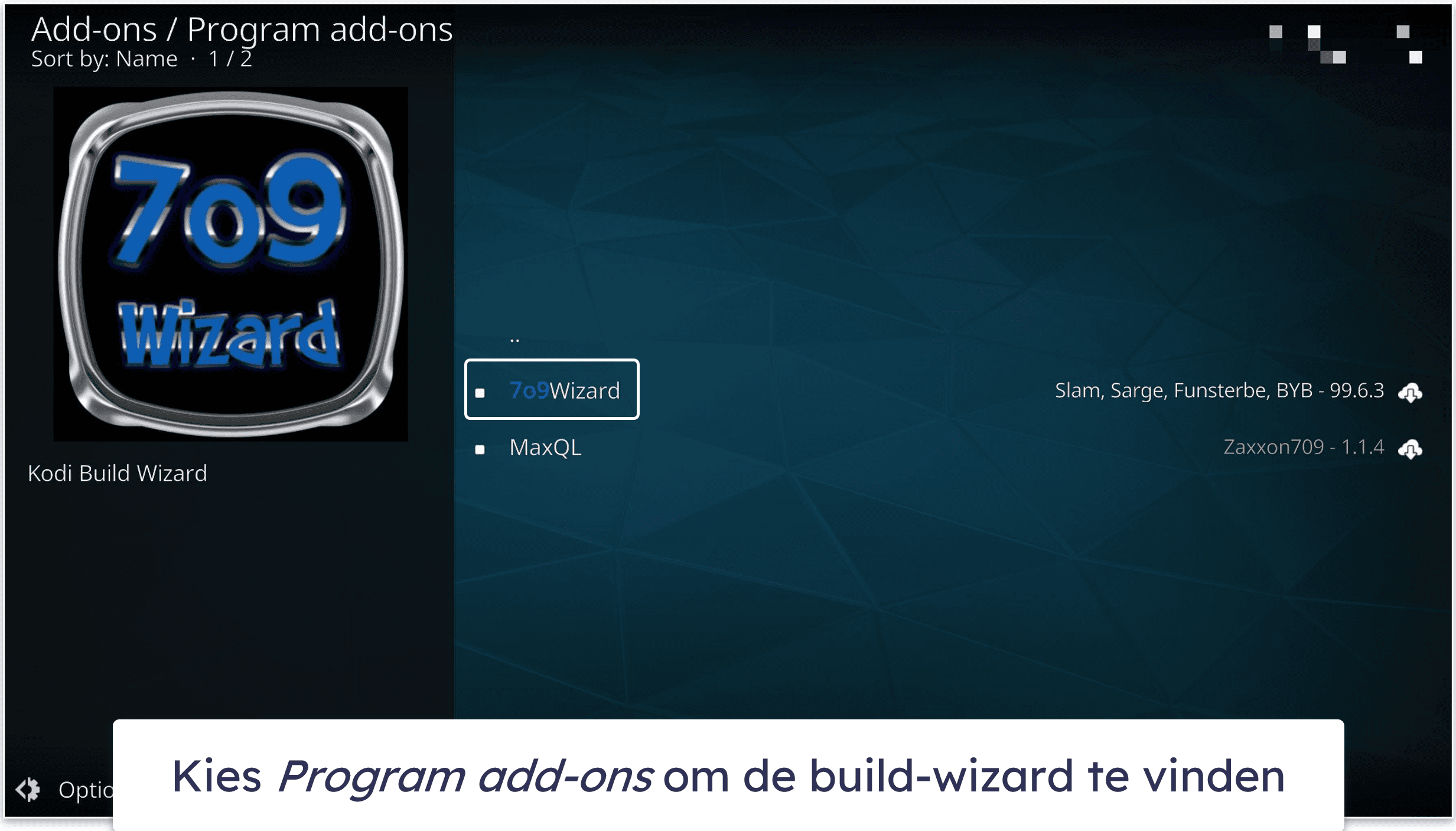 Best Kodi Builds