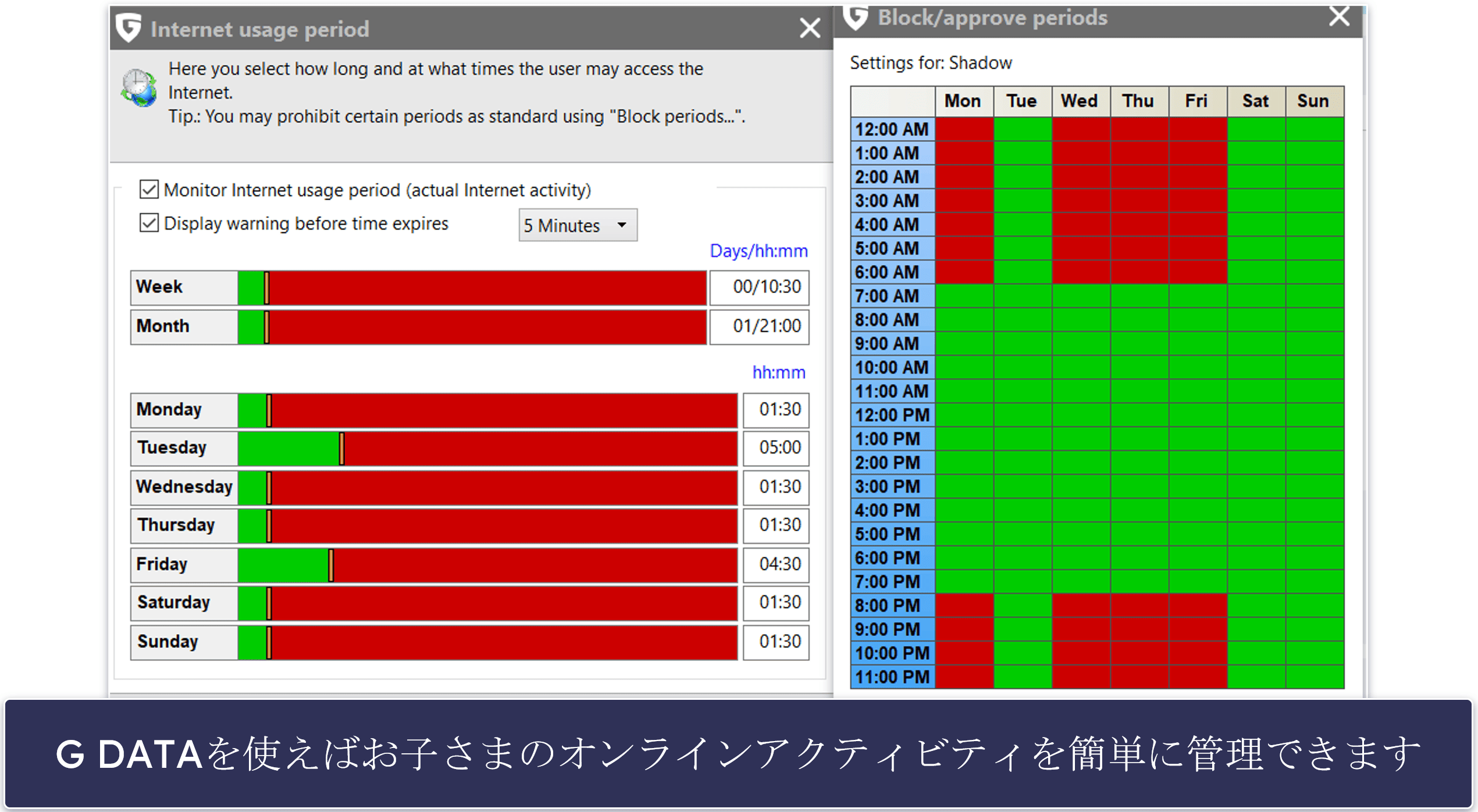 G DATA review 08-08
