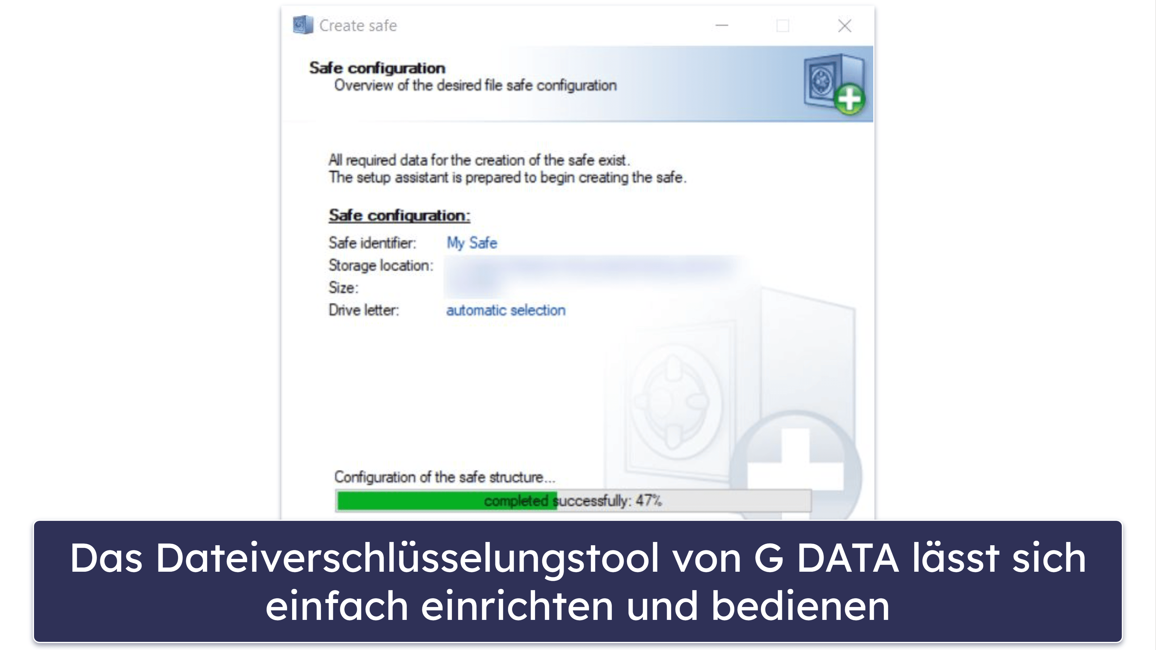 G DATA Sicherheitsfunktionen – Exzellenter Malware-Scanner (Powered by Bitdefender) + Extras