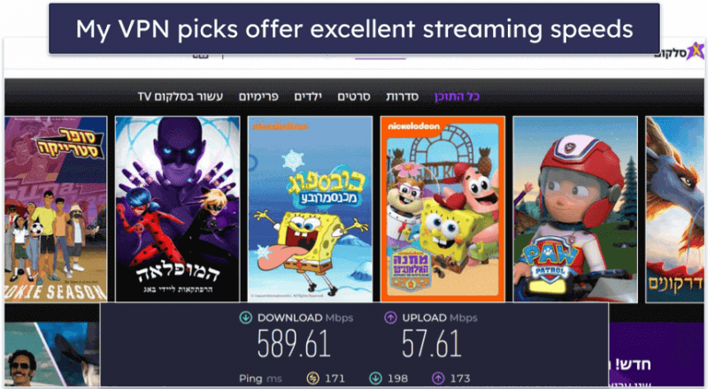 How to Watch Cellcom TV From Anywhere in 2026