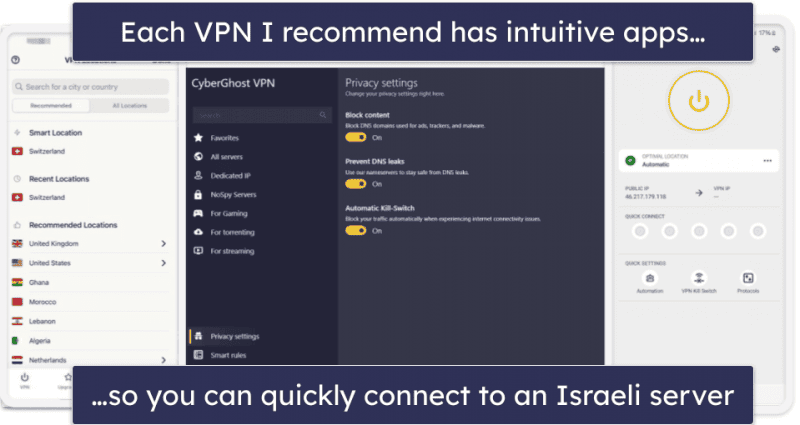 How to Watch Cellcom TV From Anywhere in 2026