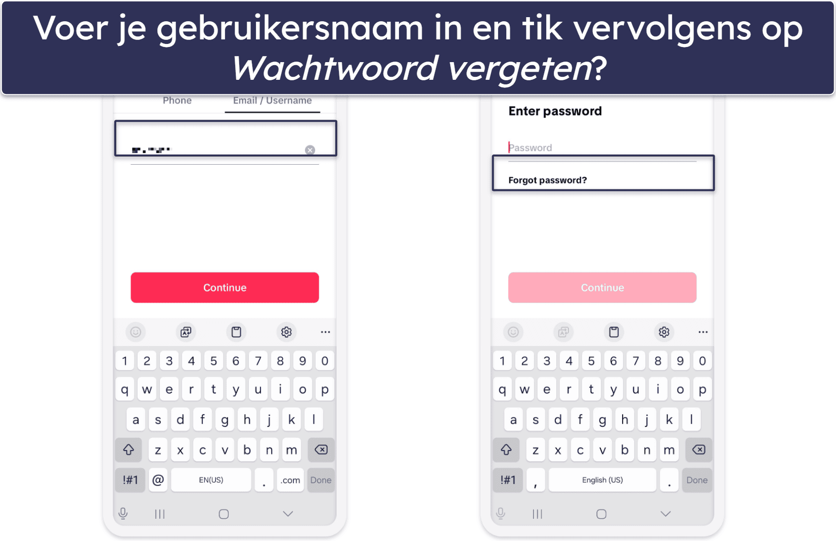 Hoe je TikTok account verwijderen als je er geen toegang meer toe hebt