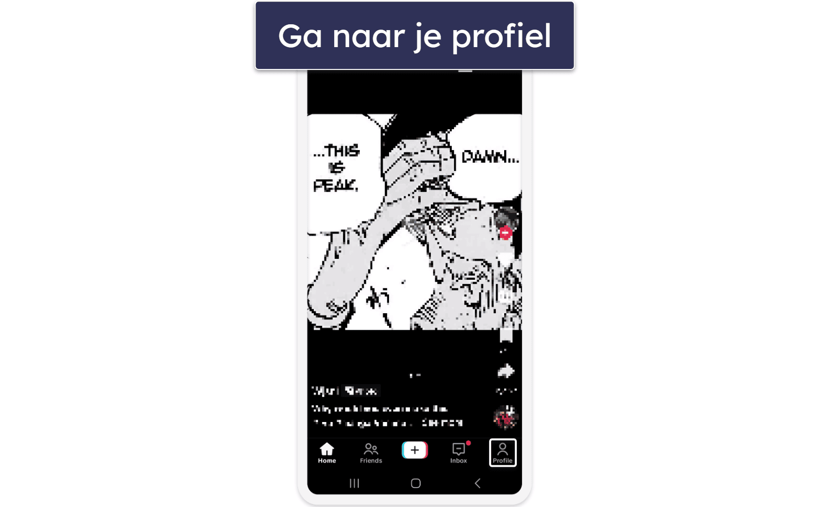 Hoe maak je een back-up van je TikTok account voordat je het verwijdert