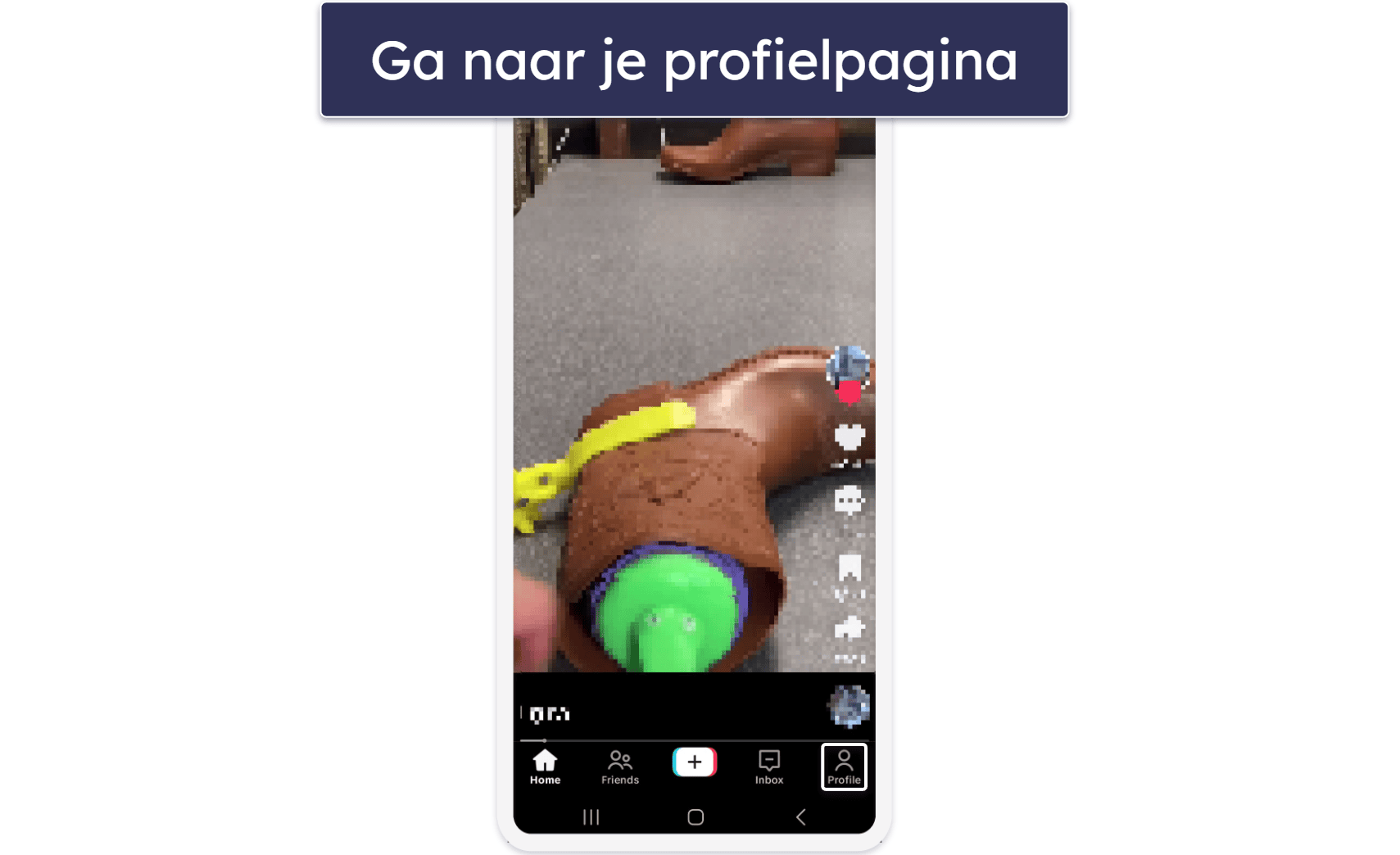 Hoe je TikTok account deactiveren