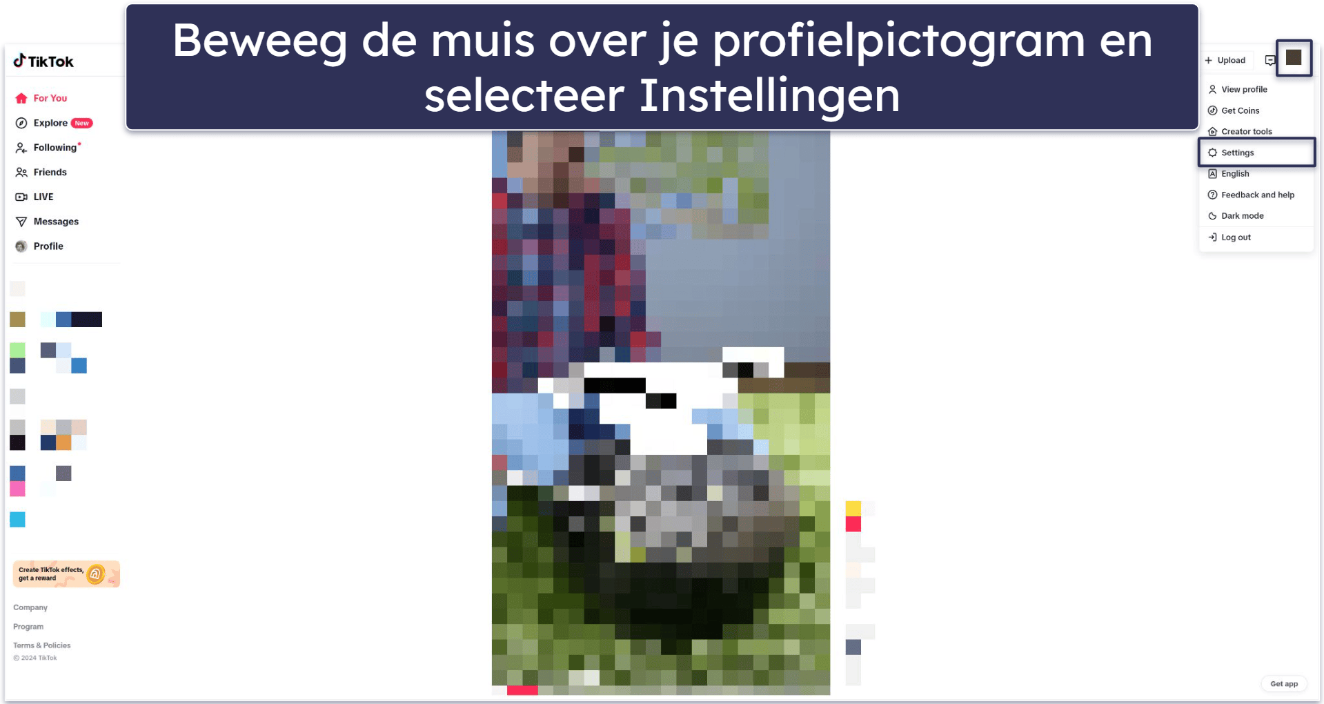 Hoe kun je je TikTok account verwijderen