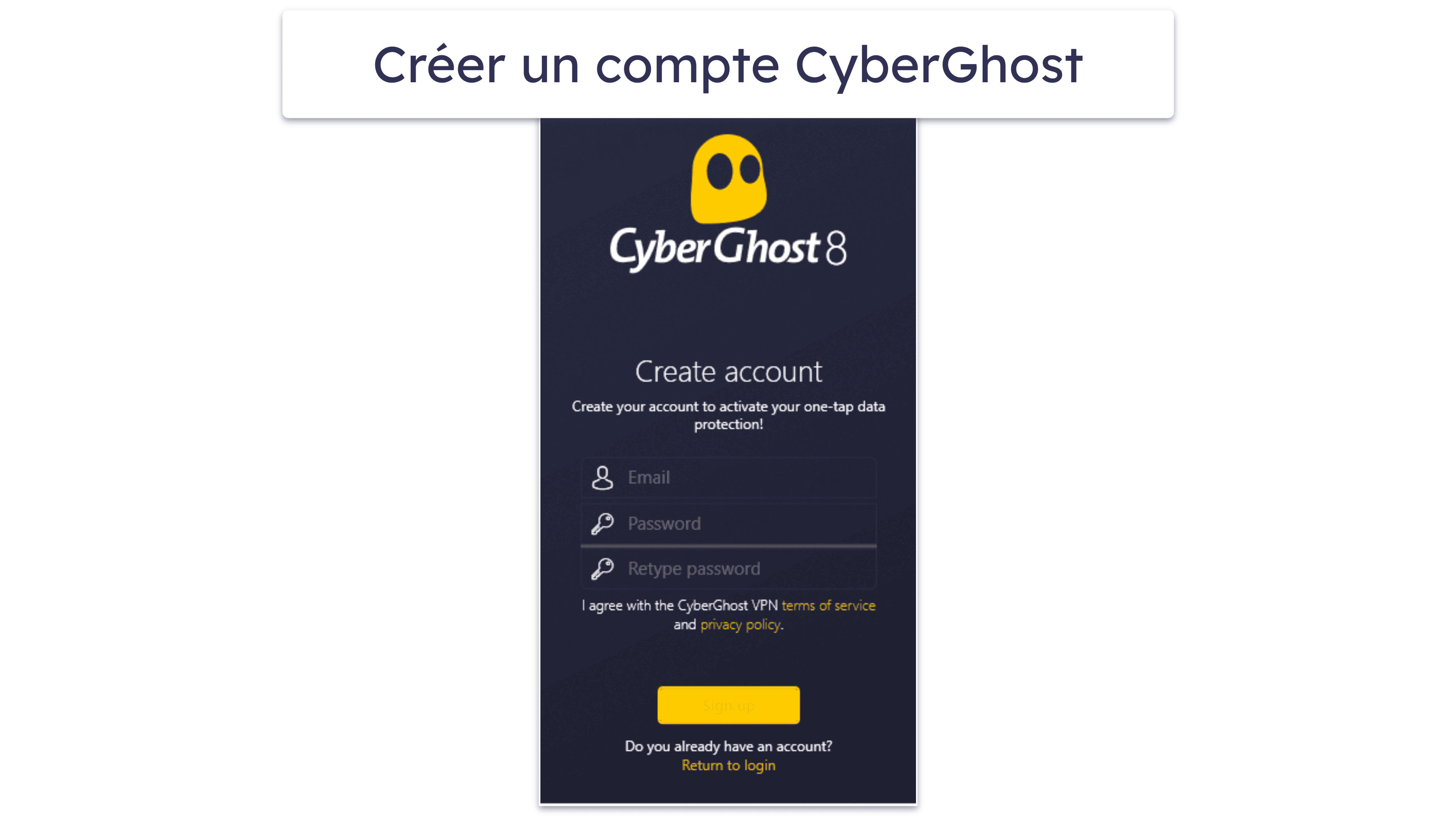 Comment bénéficier de l’essai gratuit de CyberGhost