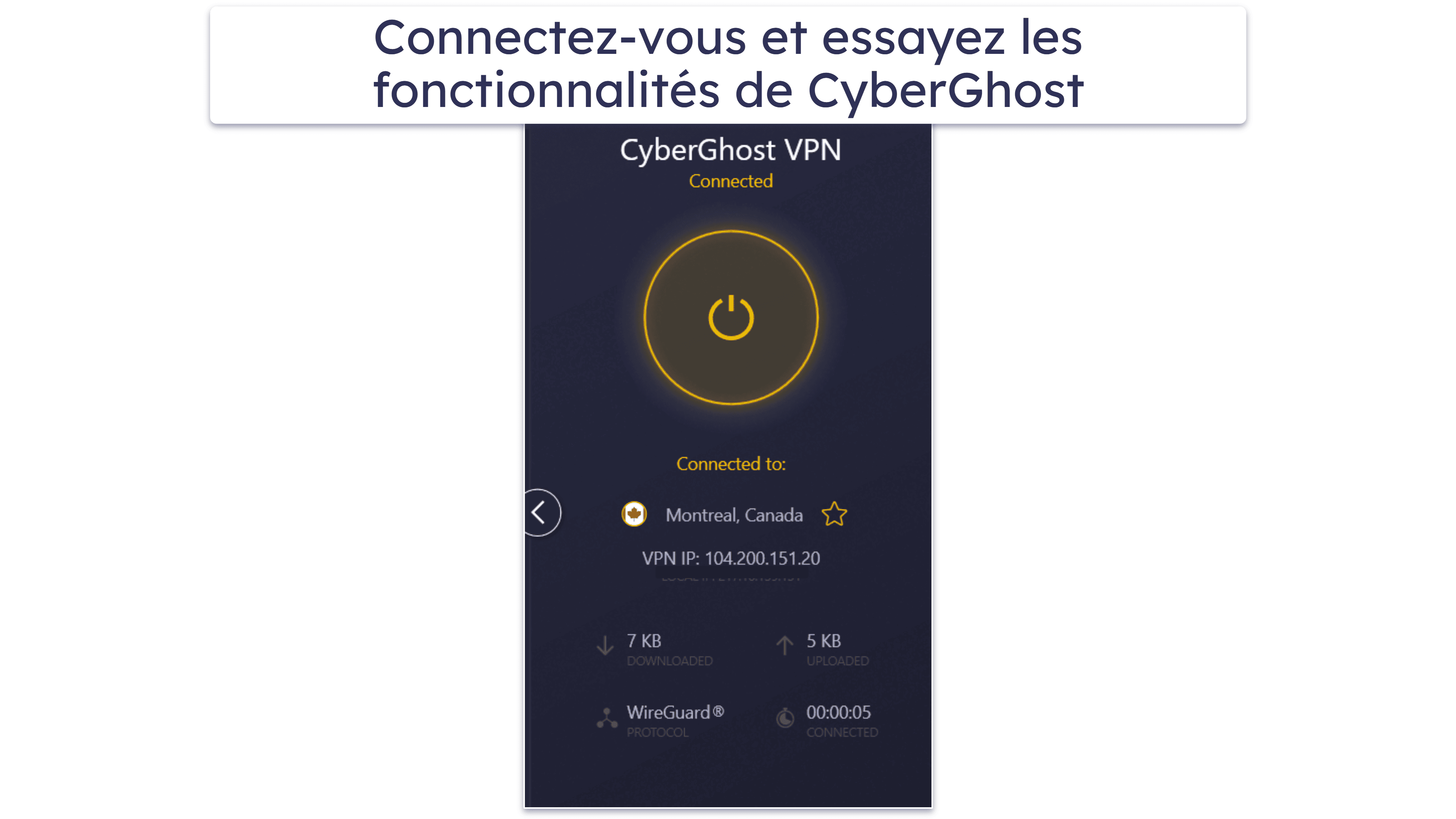 How to Get a CyberGhost Free Trial