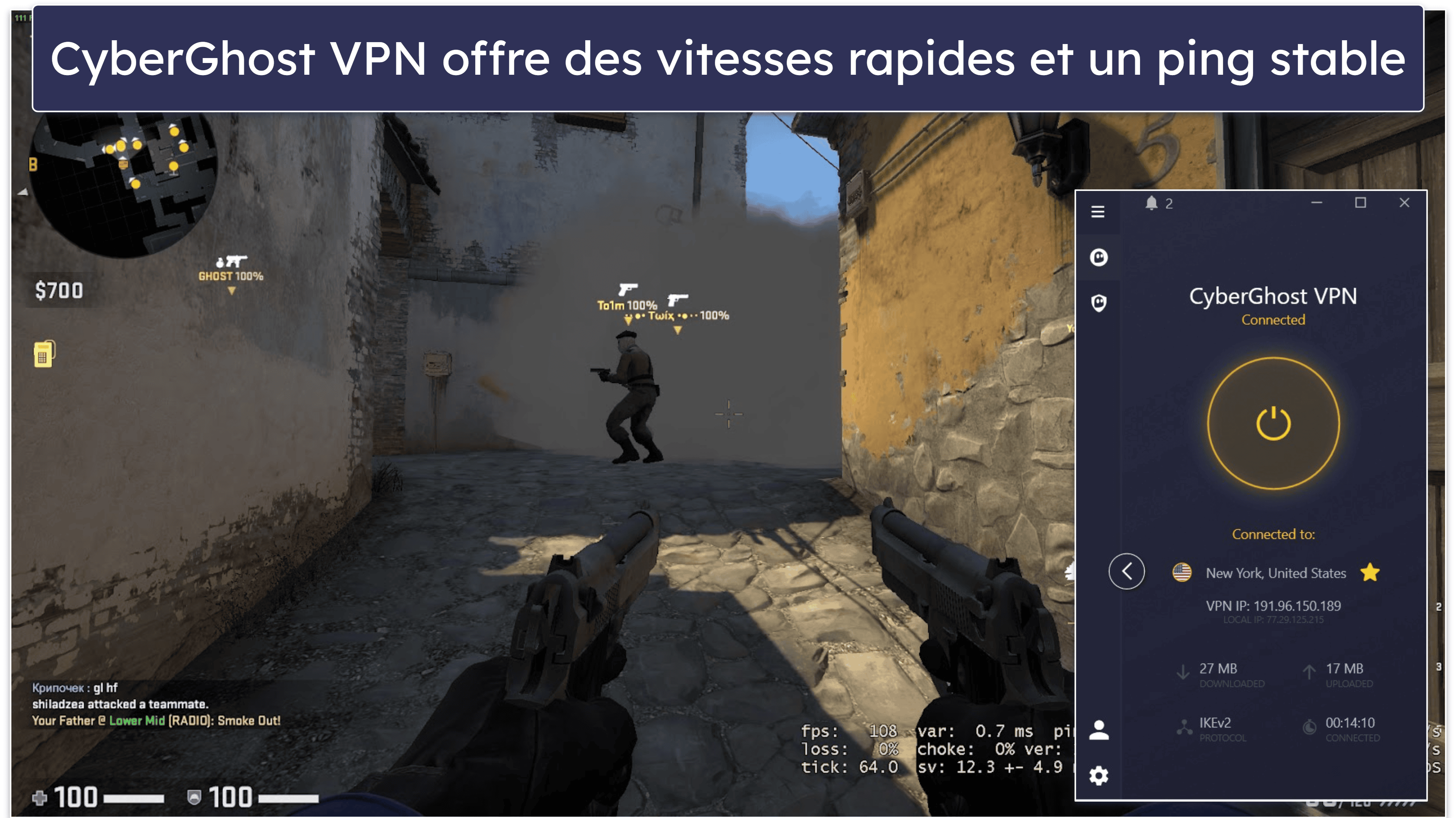 How to Get a CyberGhost Free Trial