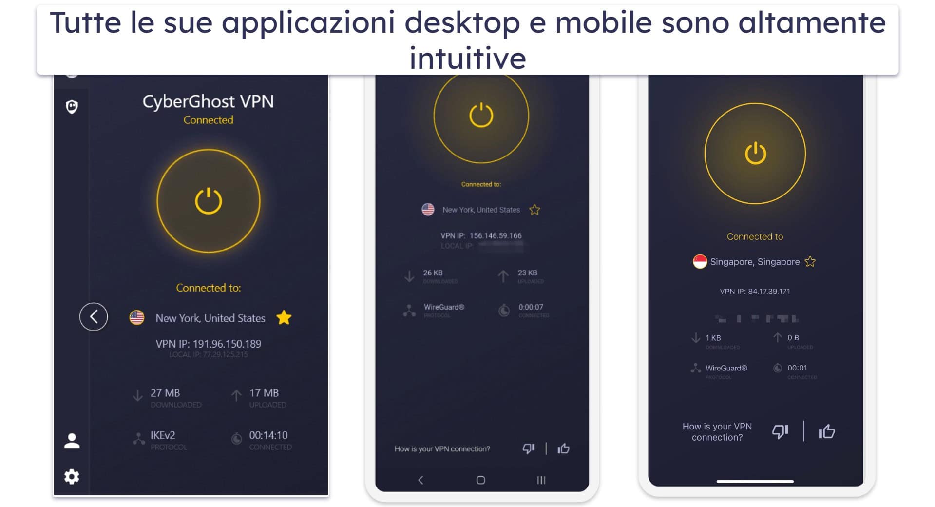 Perché utilizzare CyberGhost?