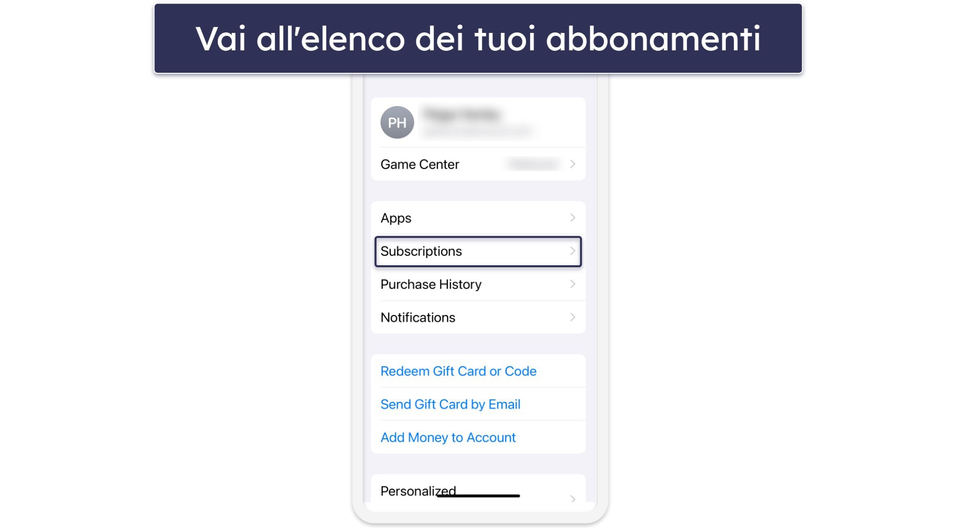 Come richiedere la prova gratuita di CyberGhost