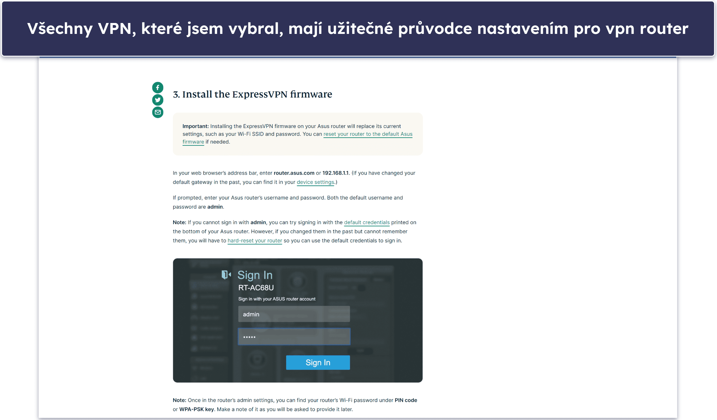 How to Install a VPN on a Router