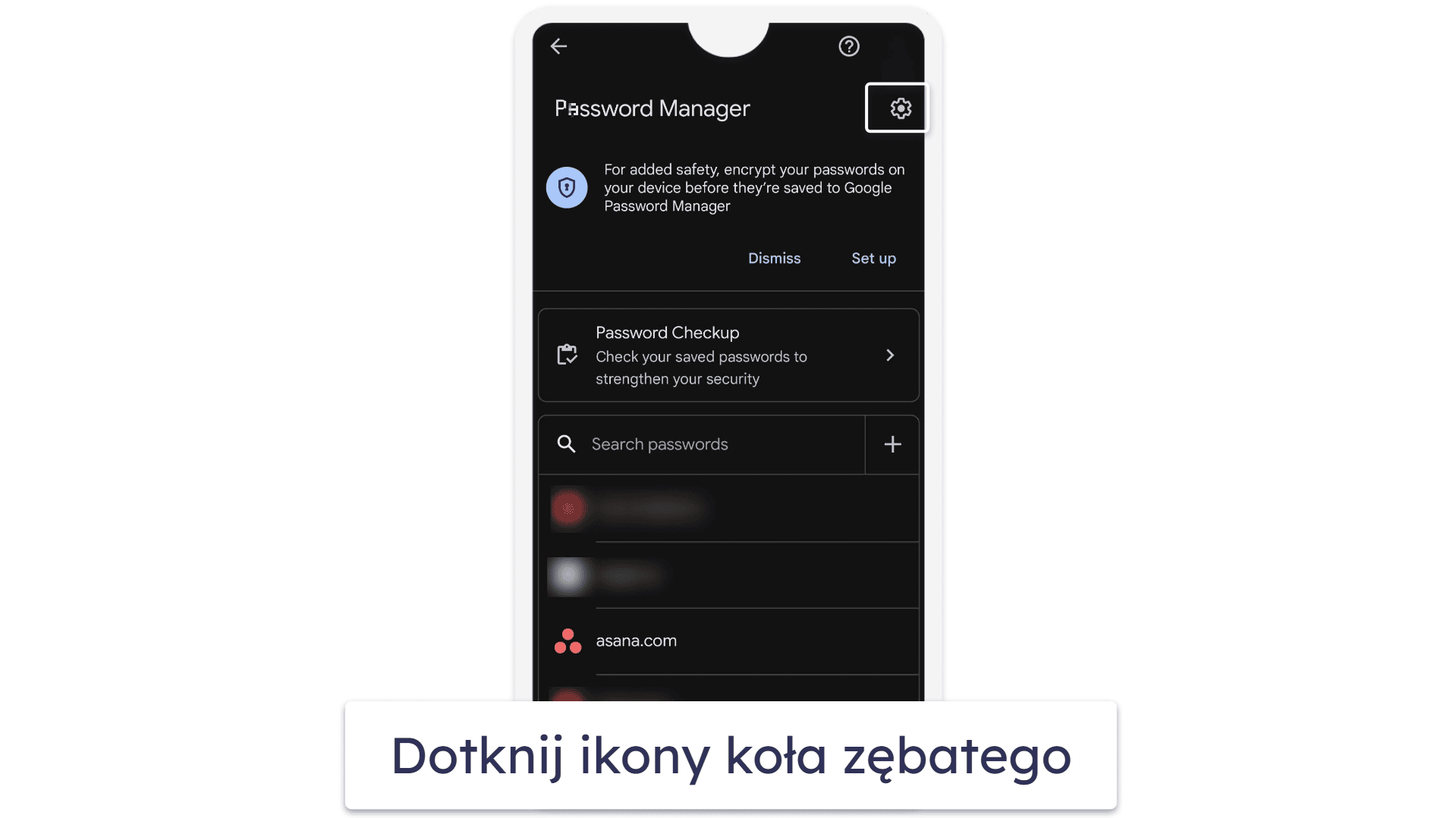 How to Manage Saved Passwords in Chrome