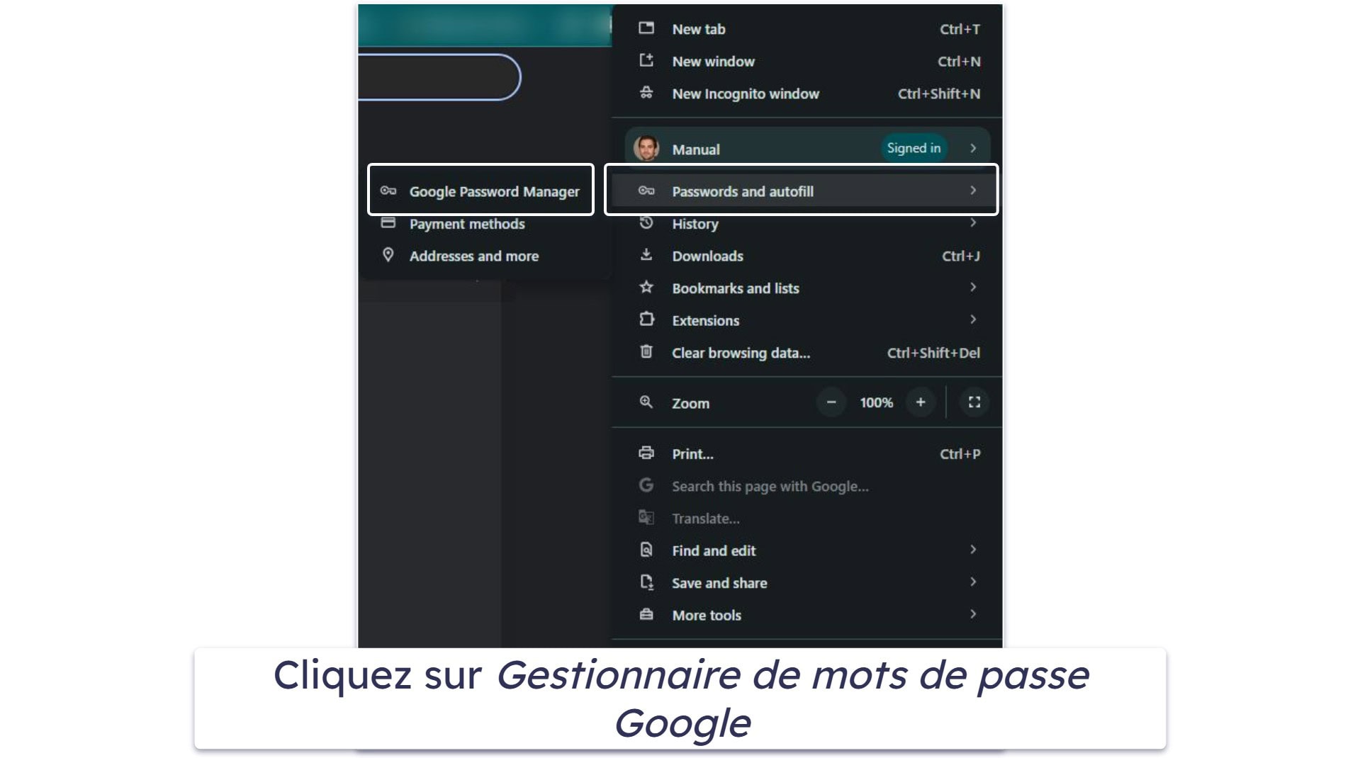 Comment gérer vos mots de passe enregistrés dans Chrome en 2026