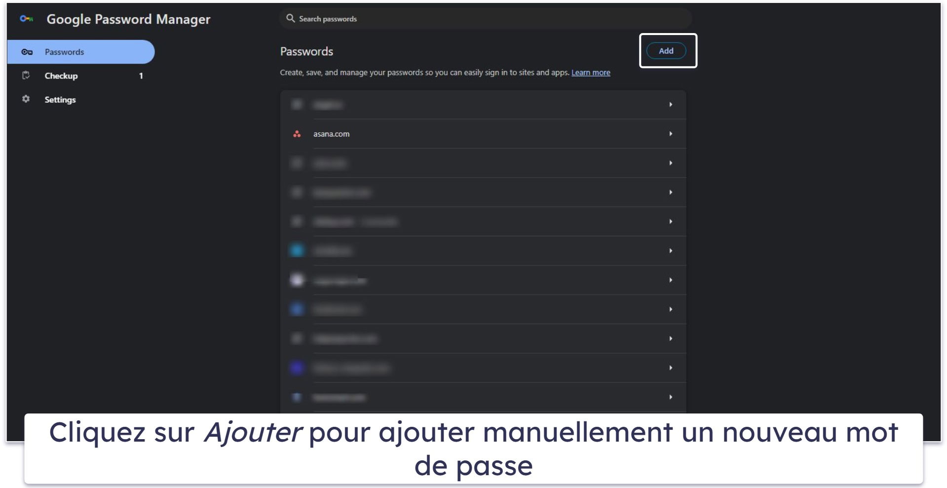 Comment gérer vos mots de passe enregistrés dans Chrome en 2026