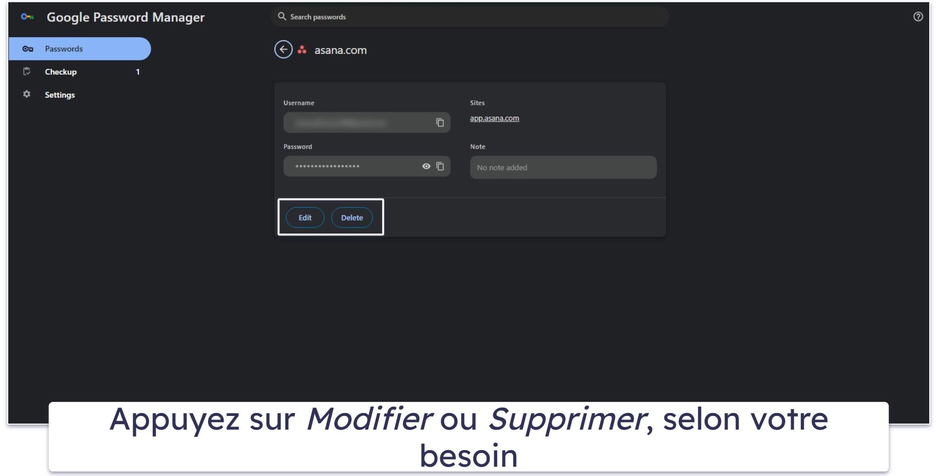 Comment gérer vos mots de passe enregistrés dans Chrome en 2026