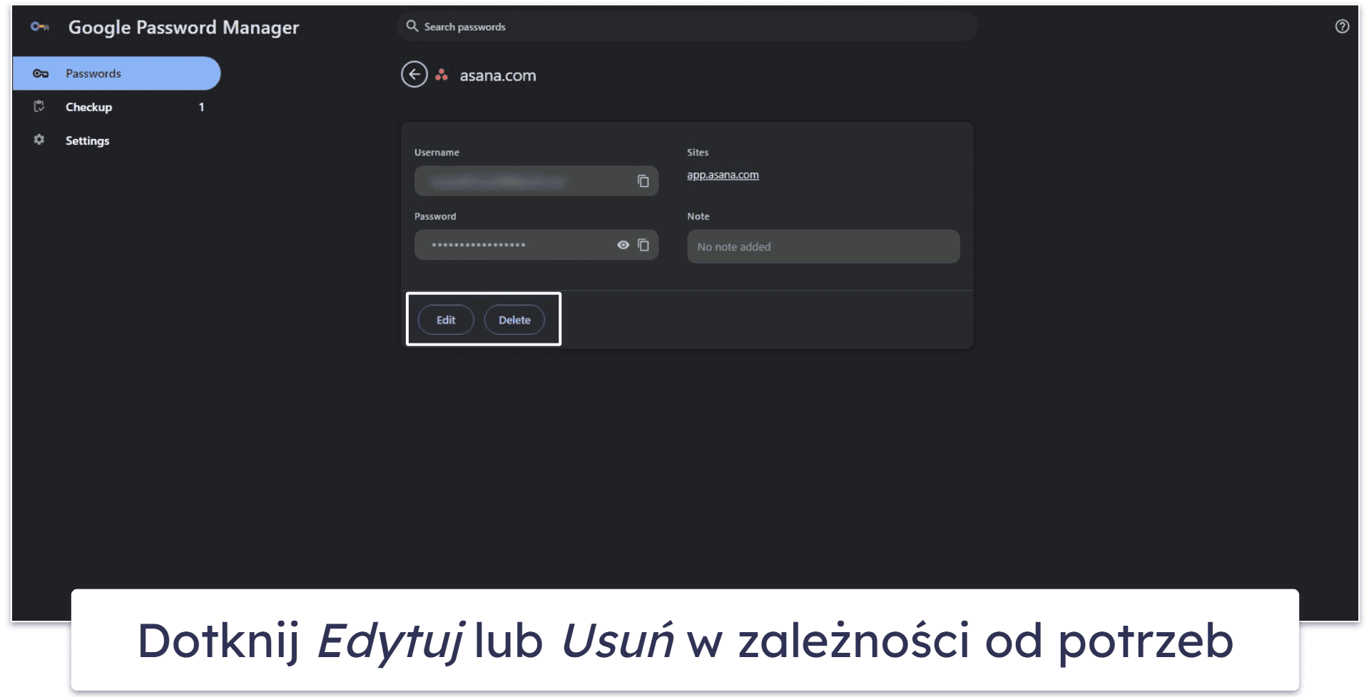 How to Manage Saved Passwords in Chrome