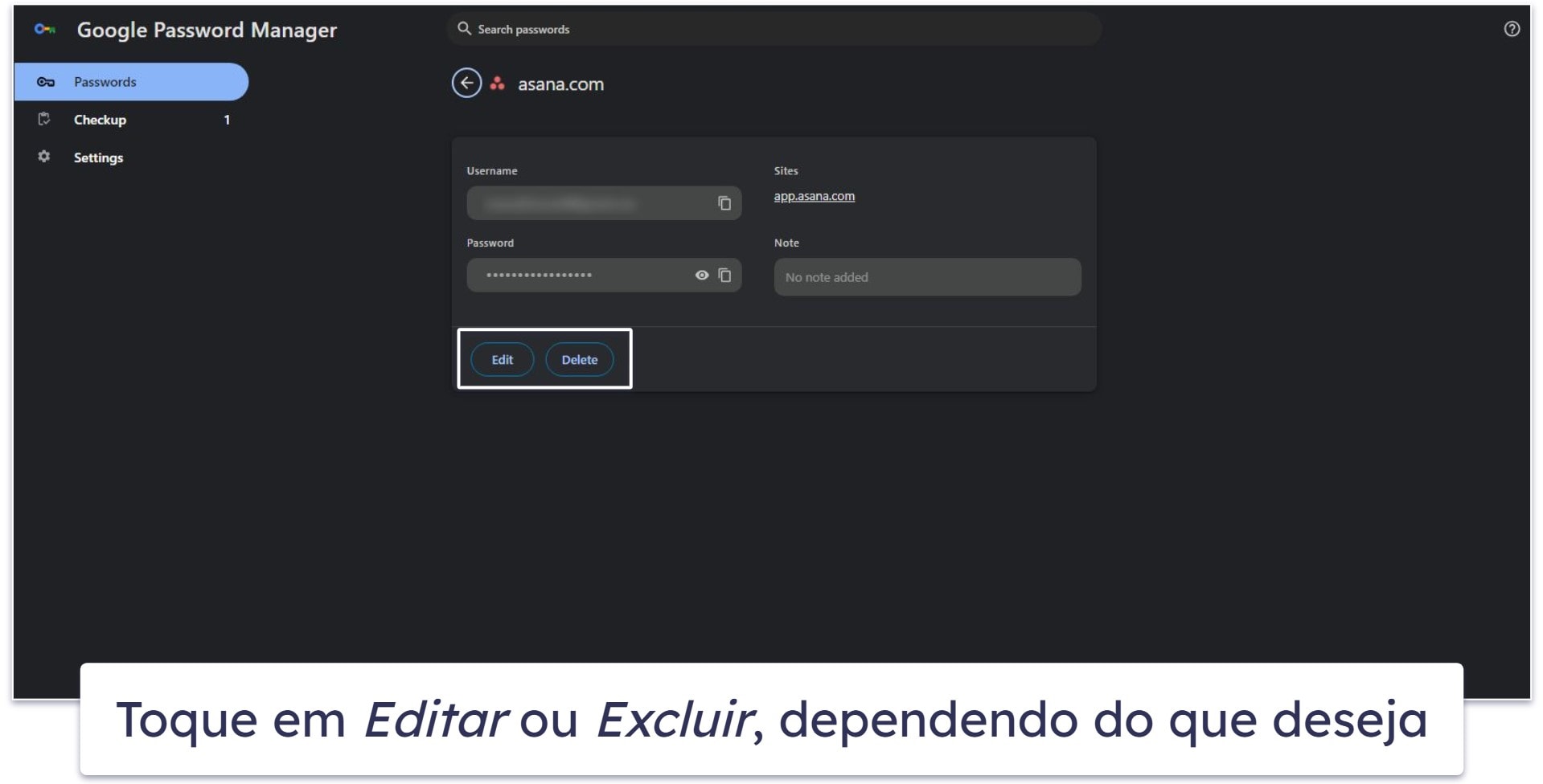 Como gerenciar suas senhas salvas no Chrome em 2026