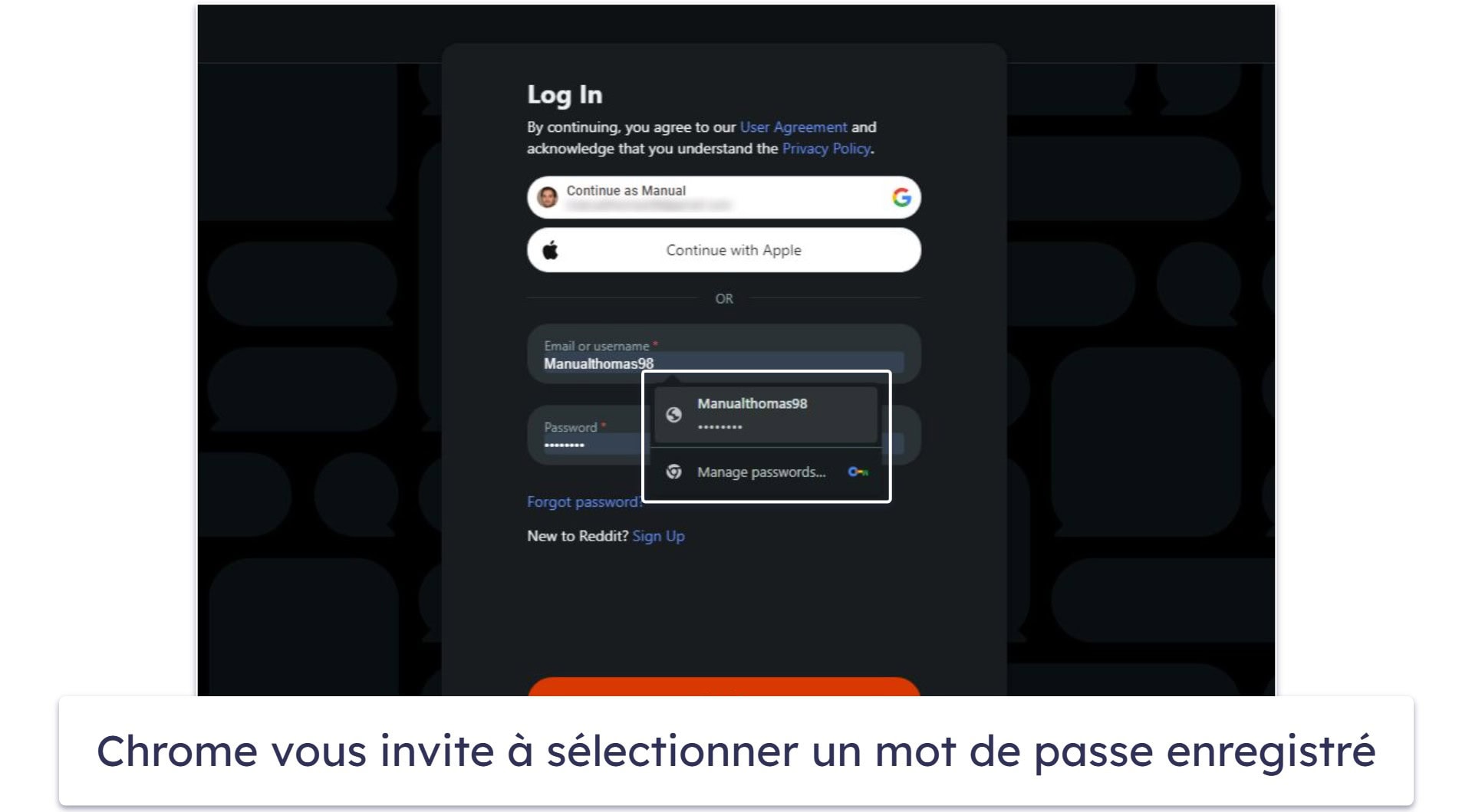 Comment gérer vos mots de passe enregistrés dans Chrome en 2026