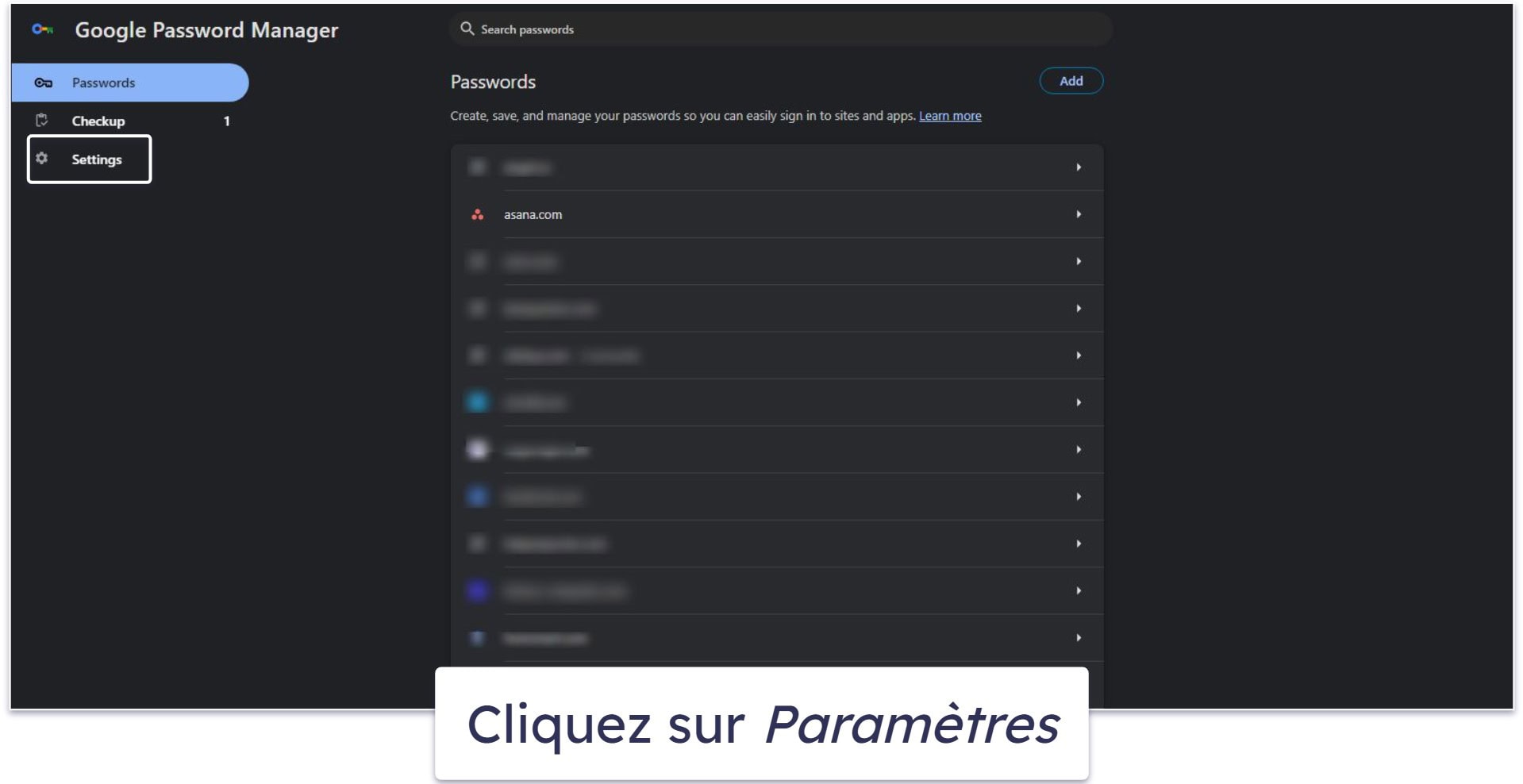 Comment gérer vos mots de passe enregistrés dans Chrome en 2026