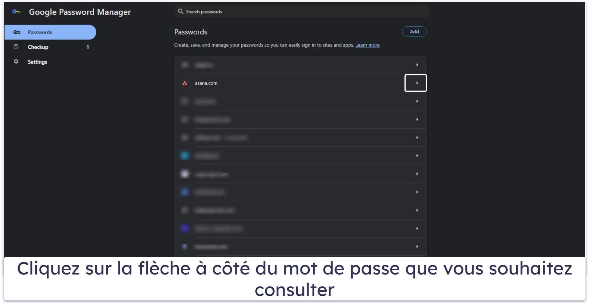 Comment accéder aux mots de passe enregistrés dans Chrome sur n’importe quel appareil