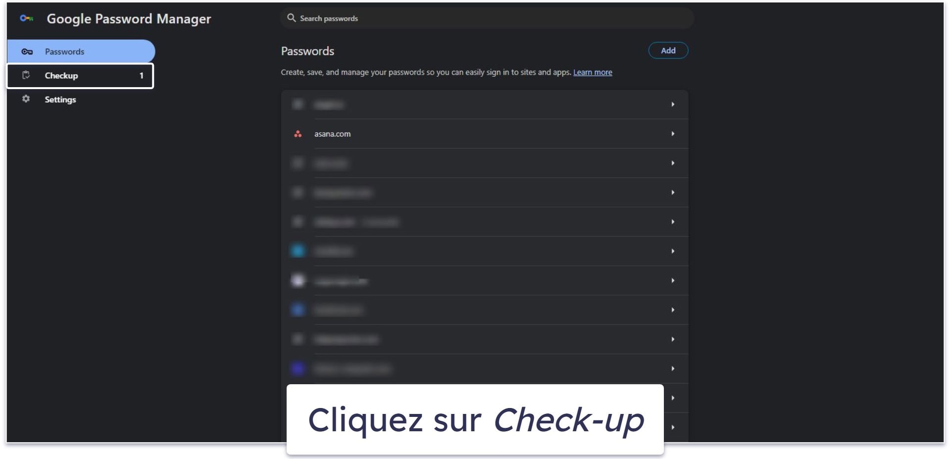 Comment gérer vos mots de passe enregistrés dans Chrome en 2026