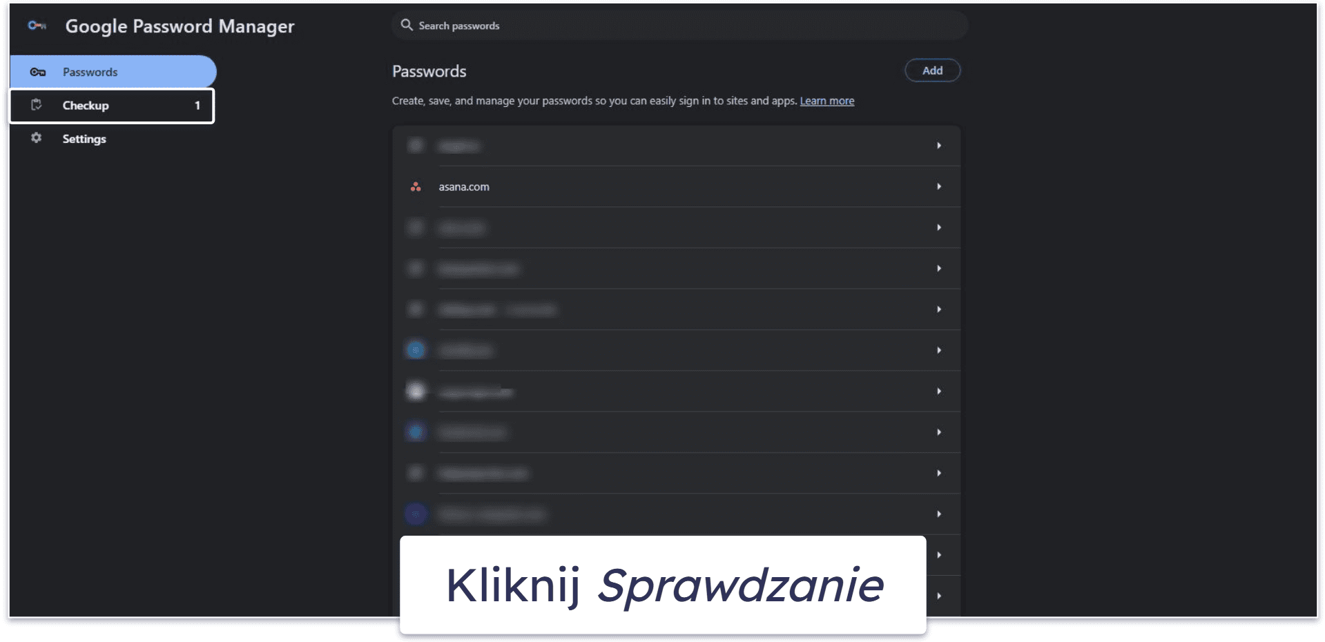 How to Manage Saved Passwords in Chrome