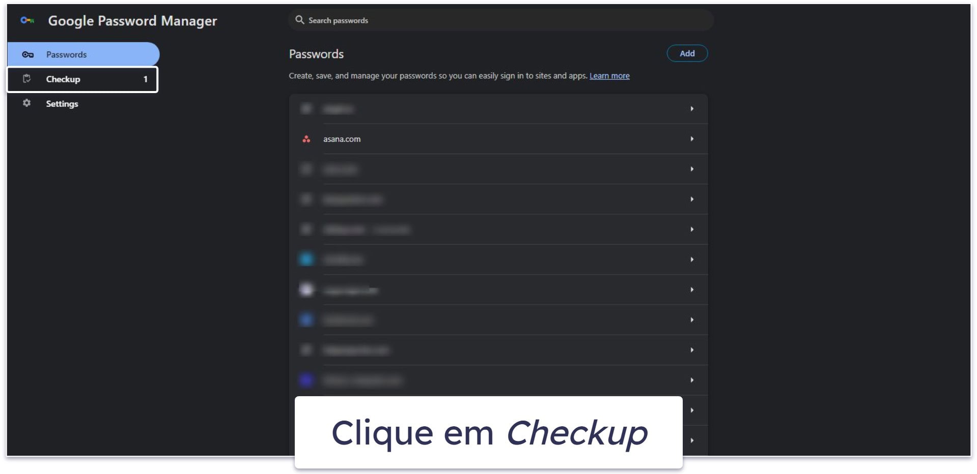 Como gerenciar suas senhas salvas no Chrome em 2026