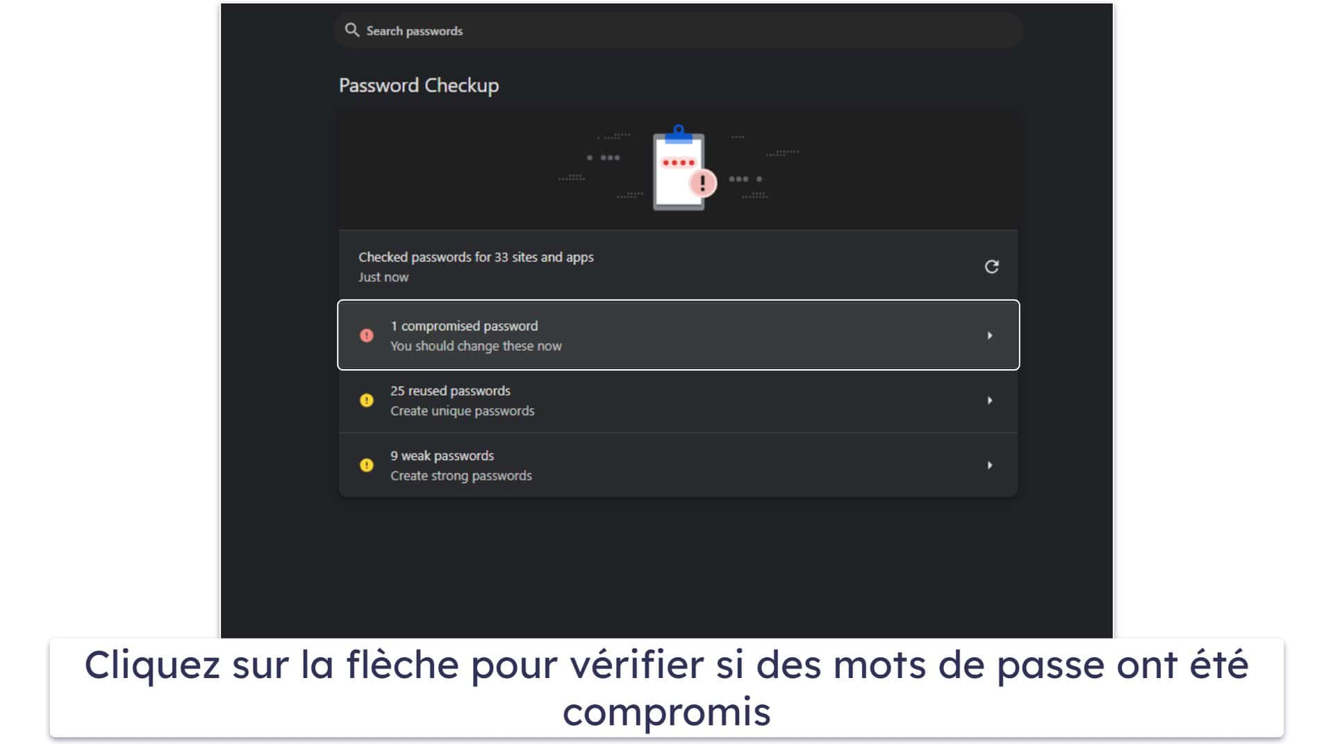 Comment gérer vos mots de passe enregistrés dans Chrome en 2026