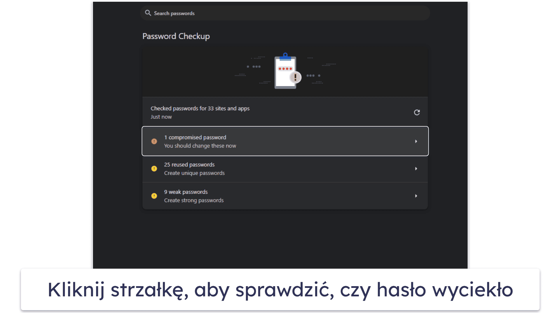 How to Manage Saved Passwords in Chrome