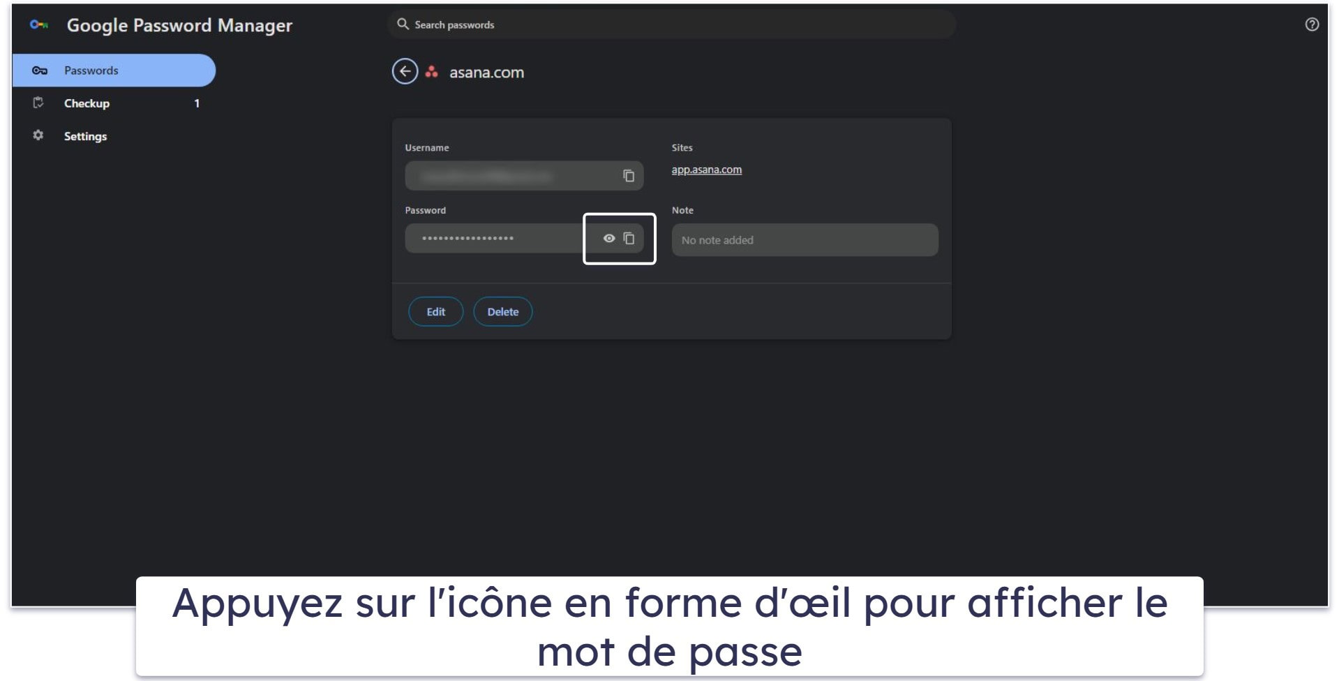 Comment accéder aux mots de passe enregistrés dans Chrome sur n’importe quel appareil