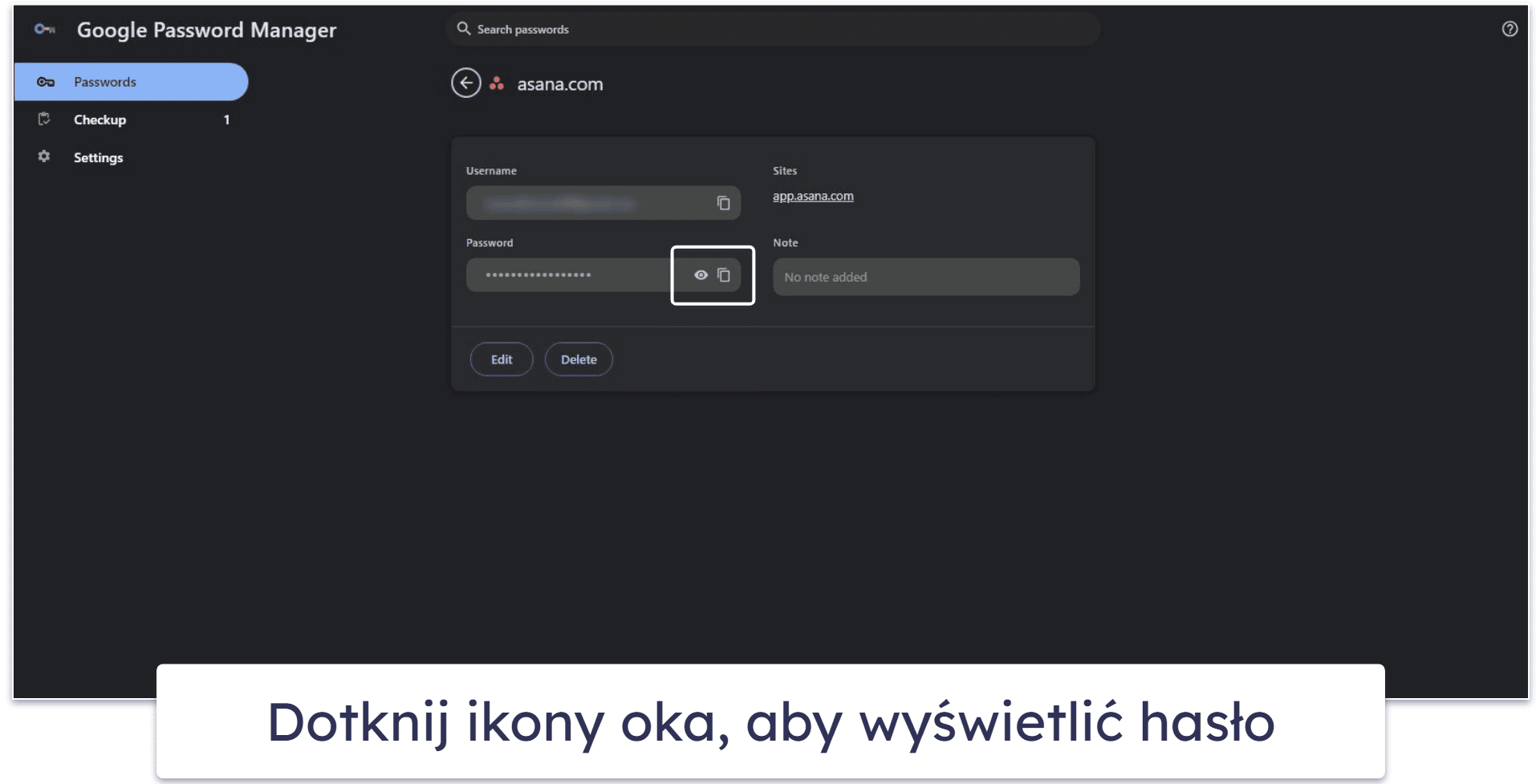 How to Manage Saved Passwords in Chrome