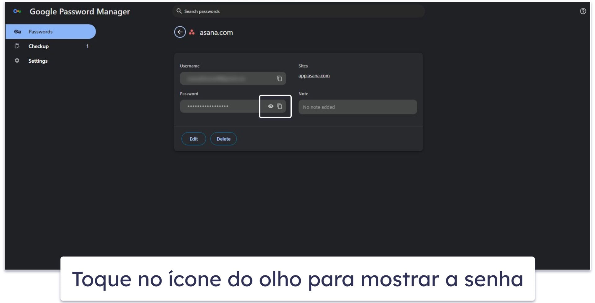 Como acessar senhas salvas no Chrome em qualquer dispositivo