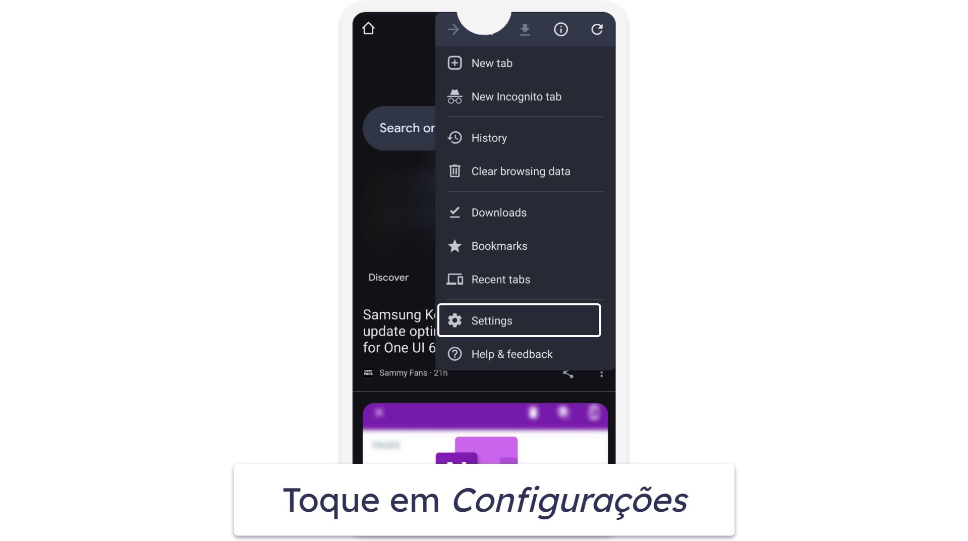 Como acessar senhas salvas no Chrome em qualquer dispositivo