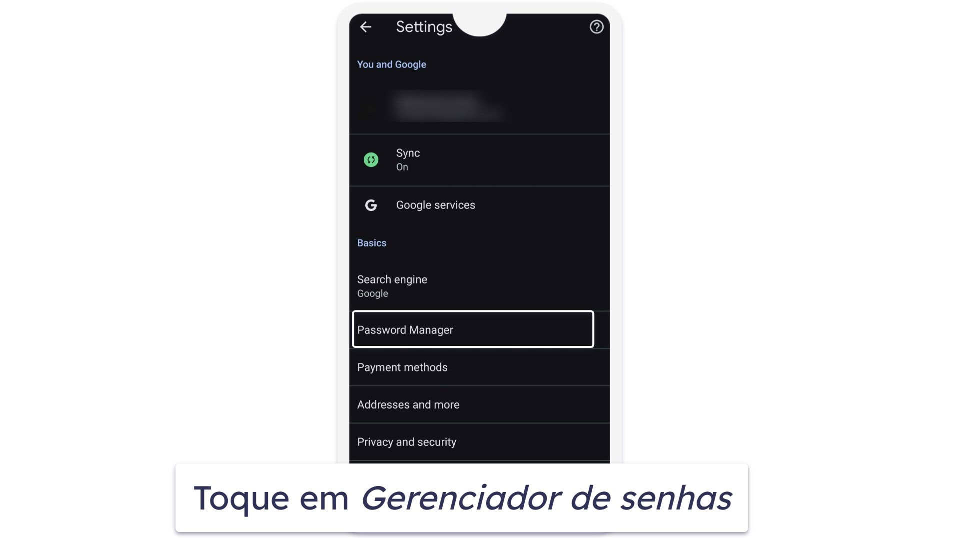 Como acessar senhas salvas no Chrome em qualquer dispositivo
