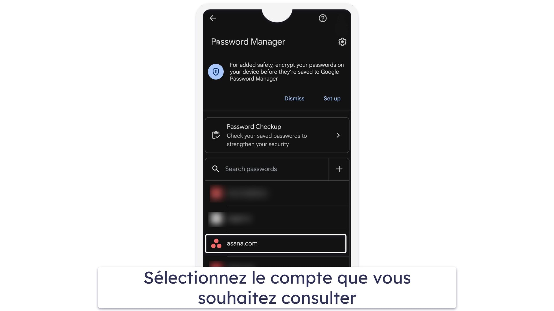 Comment accéder aux mots de passe enregistrés dans Chrome sur n’importe quel appareil