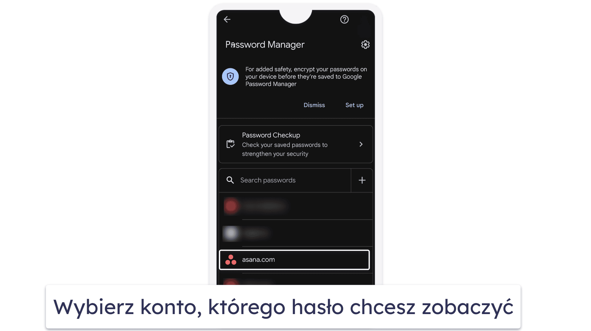 How to Manage Saved Passwords in Chrome