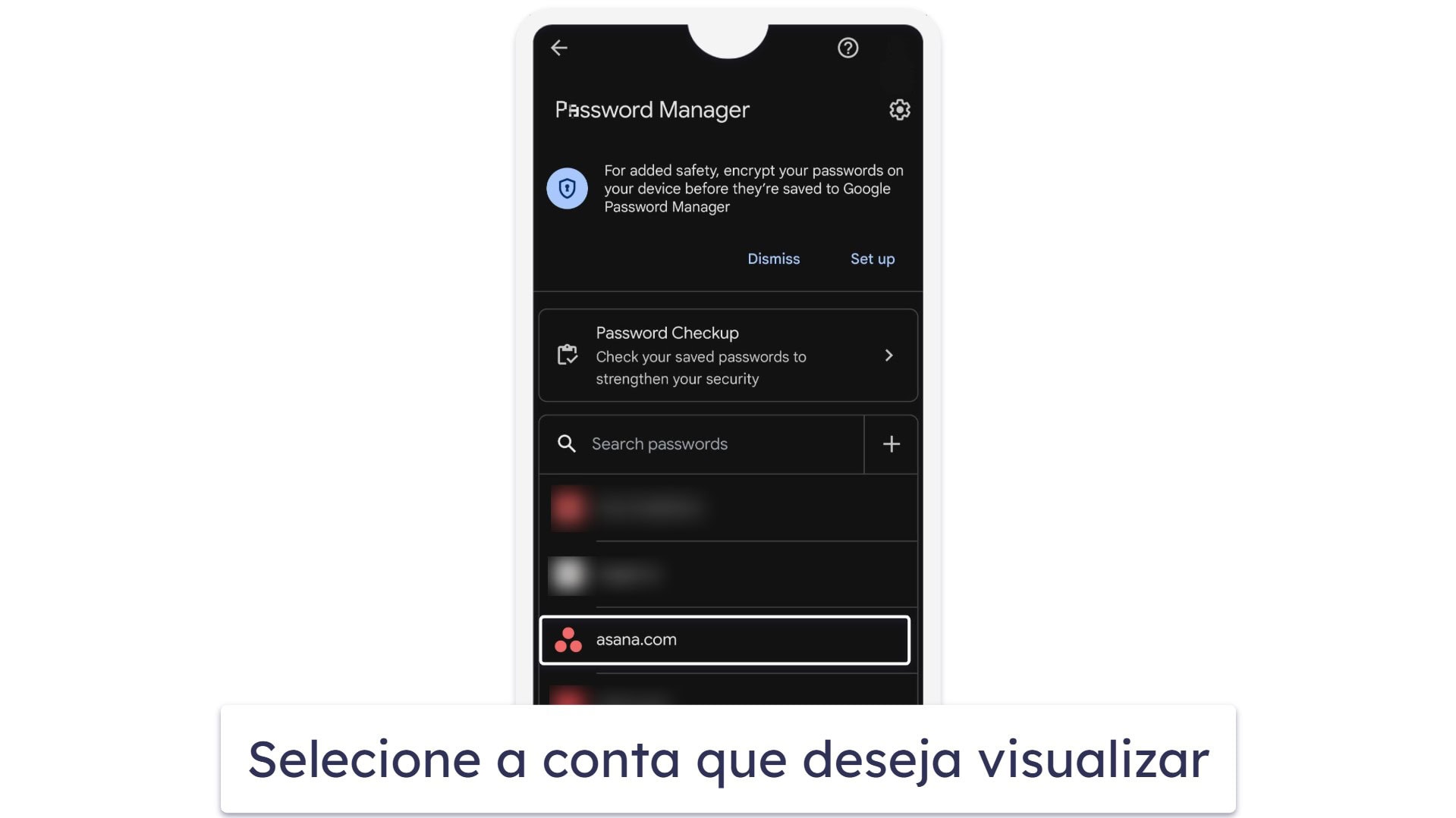 Como acessar senhas salvas no Chrome em qualquer dispositivo
