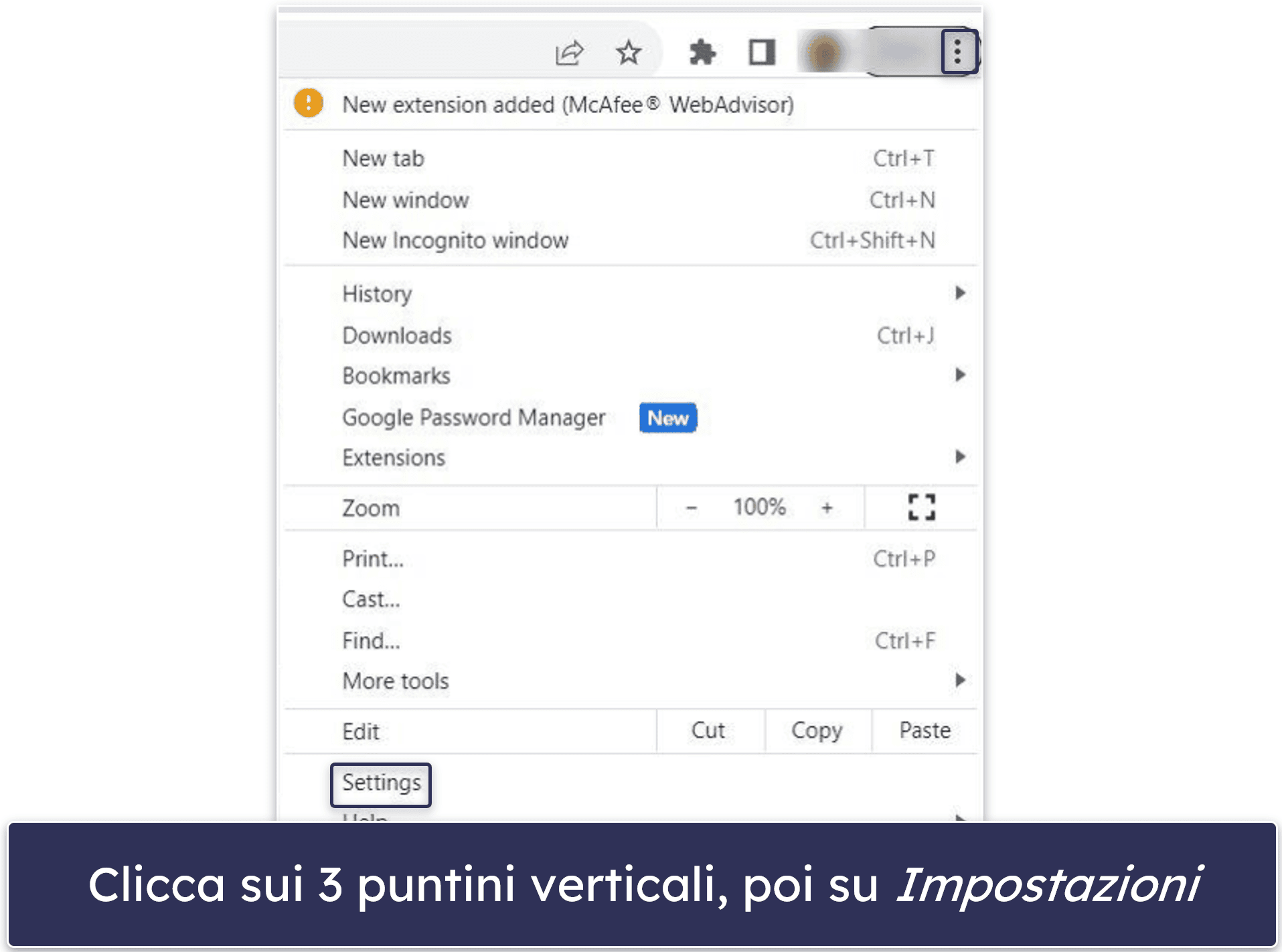 How to Remove Virus Notifications From Google Chrome