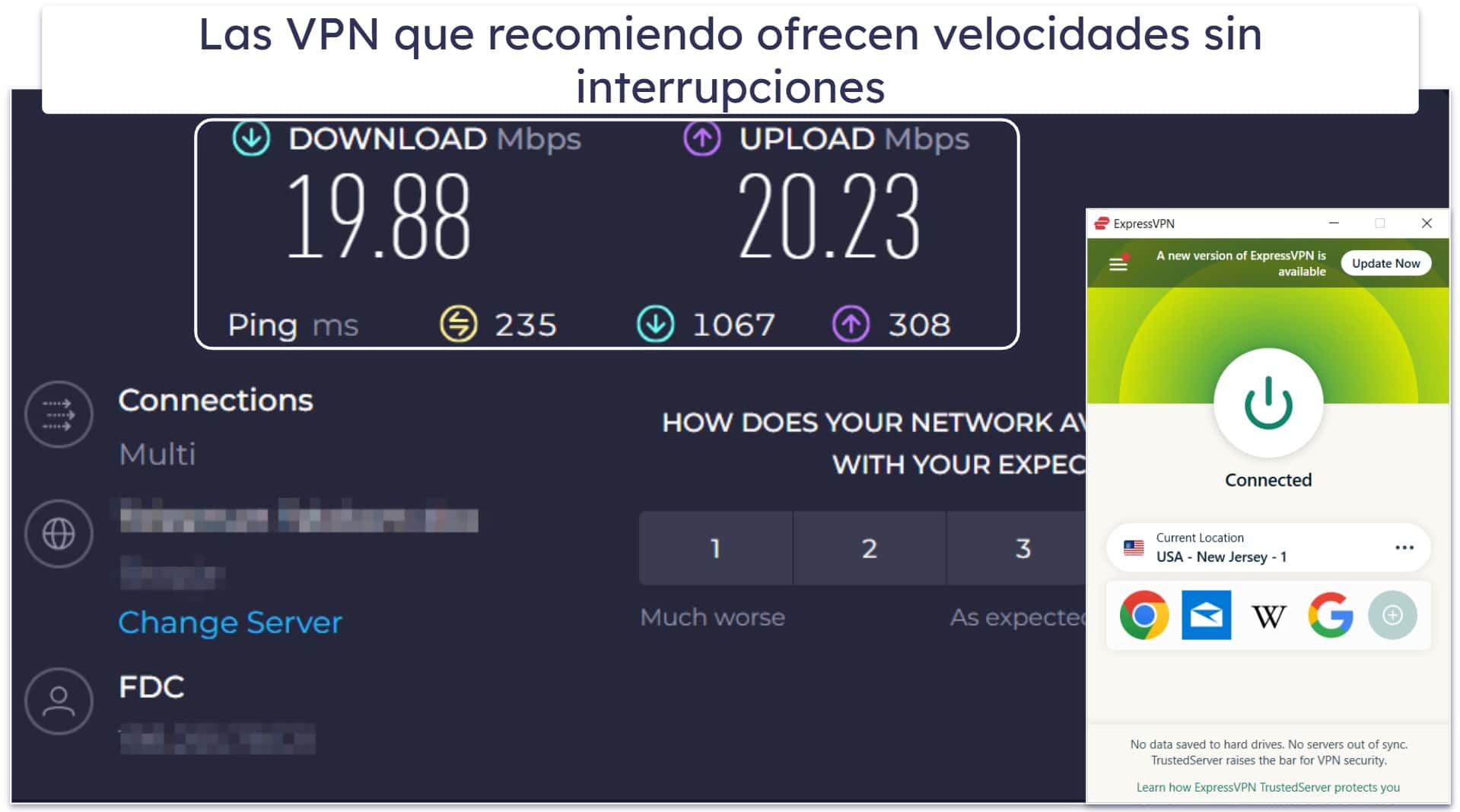 Metodología de pruebas: comparación y criterios de clasificación