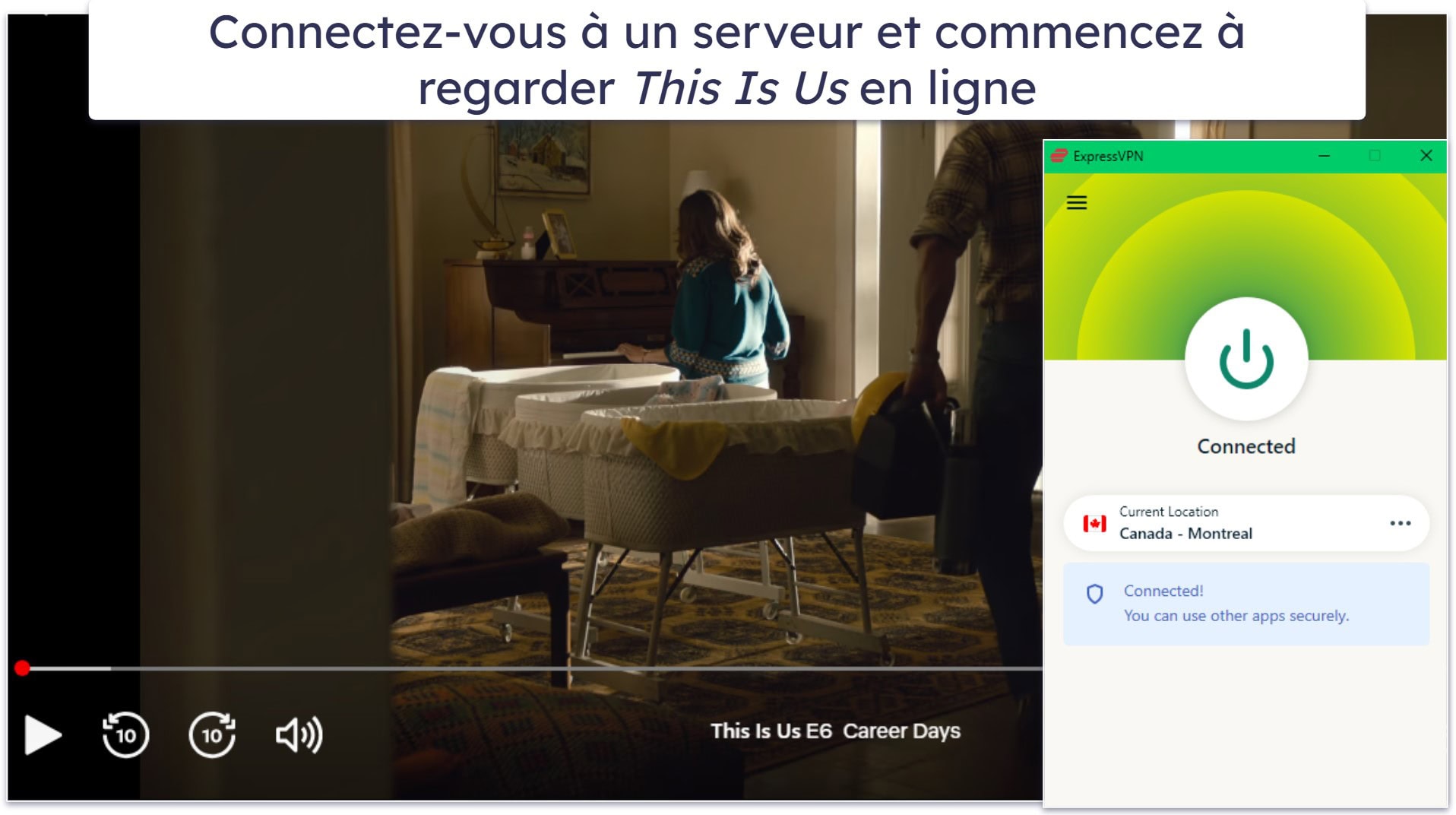 Comment regarder This Is Us sur n’importe quel appareil