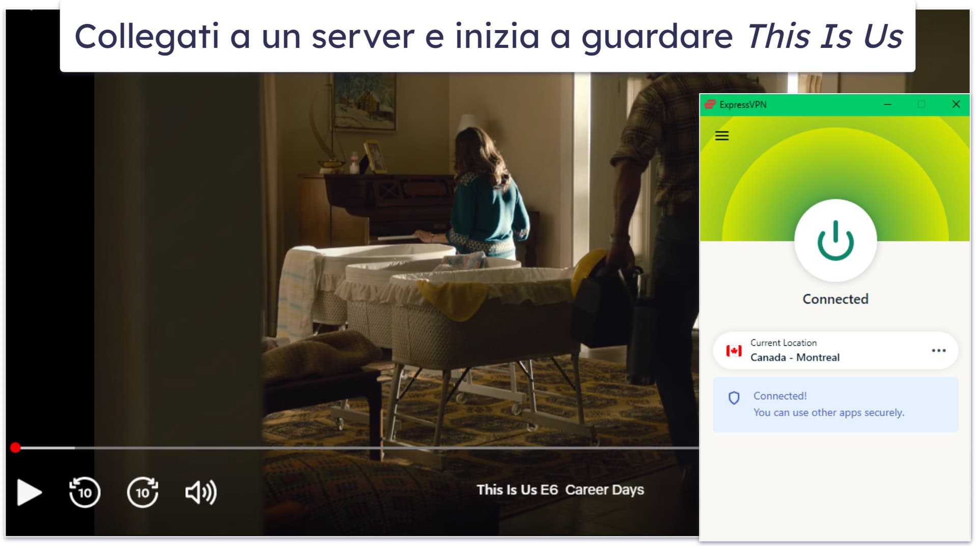 Come guardare This Is Us su qualsiasi dispositivo