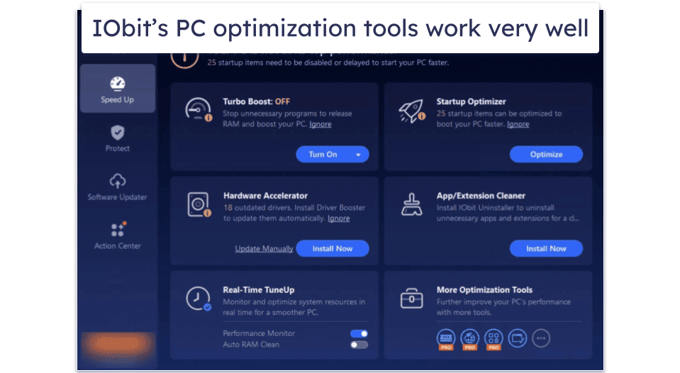 IObit review