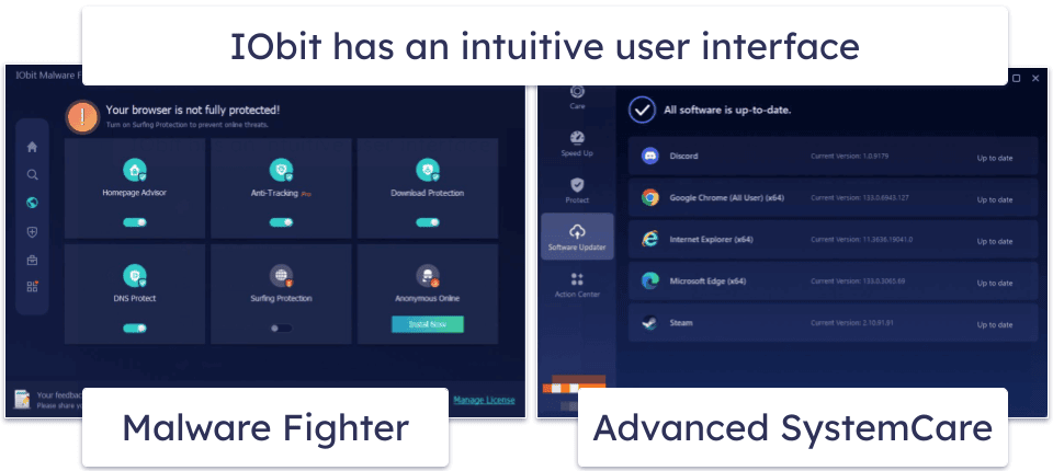IObit review