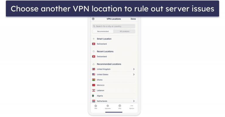 VPN Not Working On iPhone: Easy Fixes in 2026