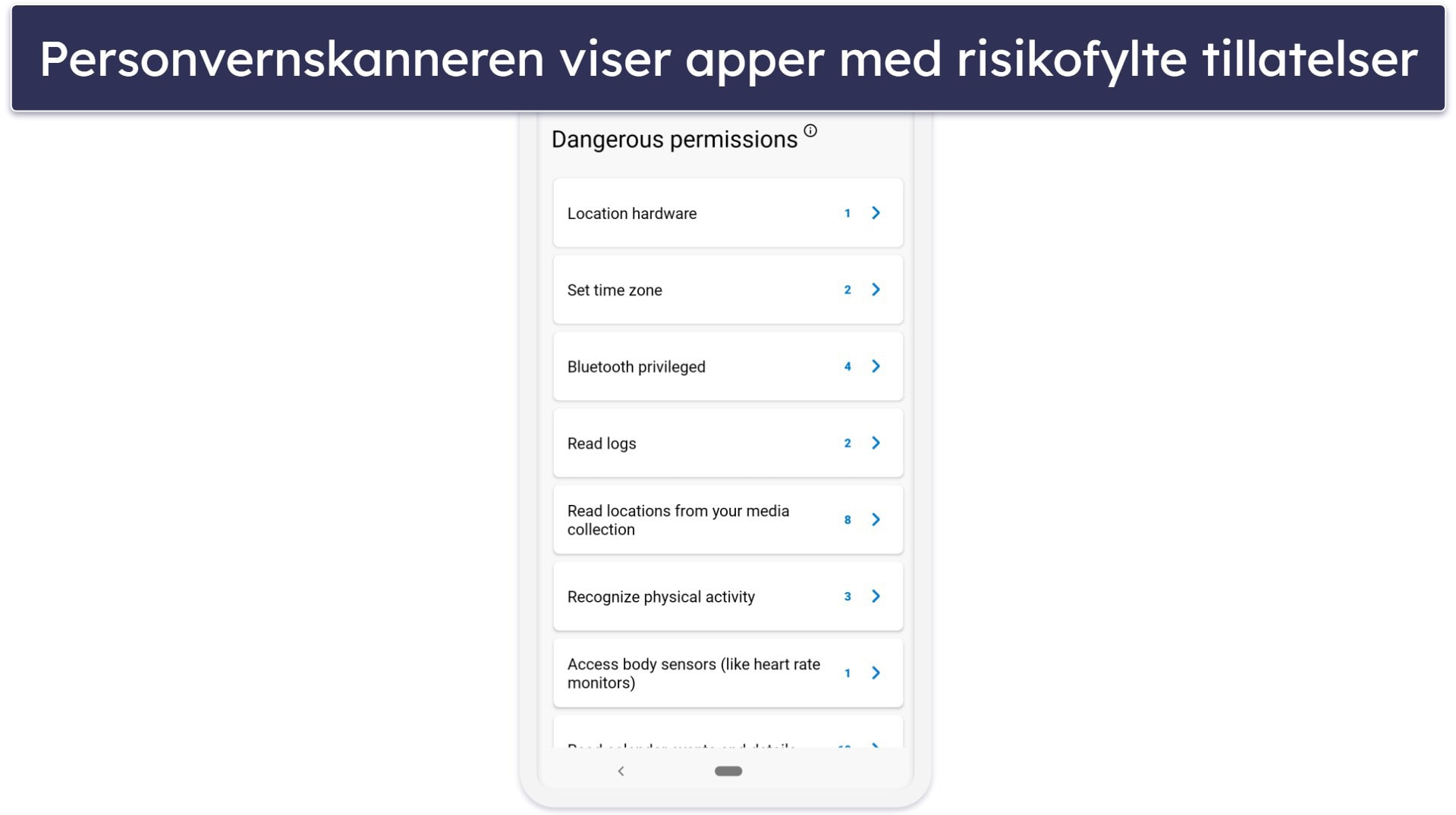 5. Avira — funksjonsrik og enkel å bruke
