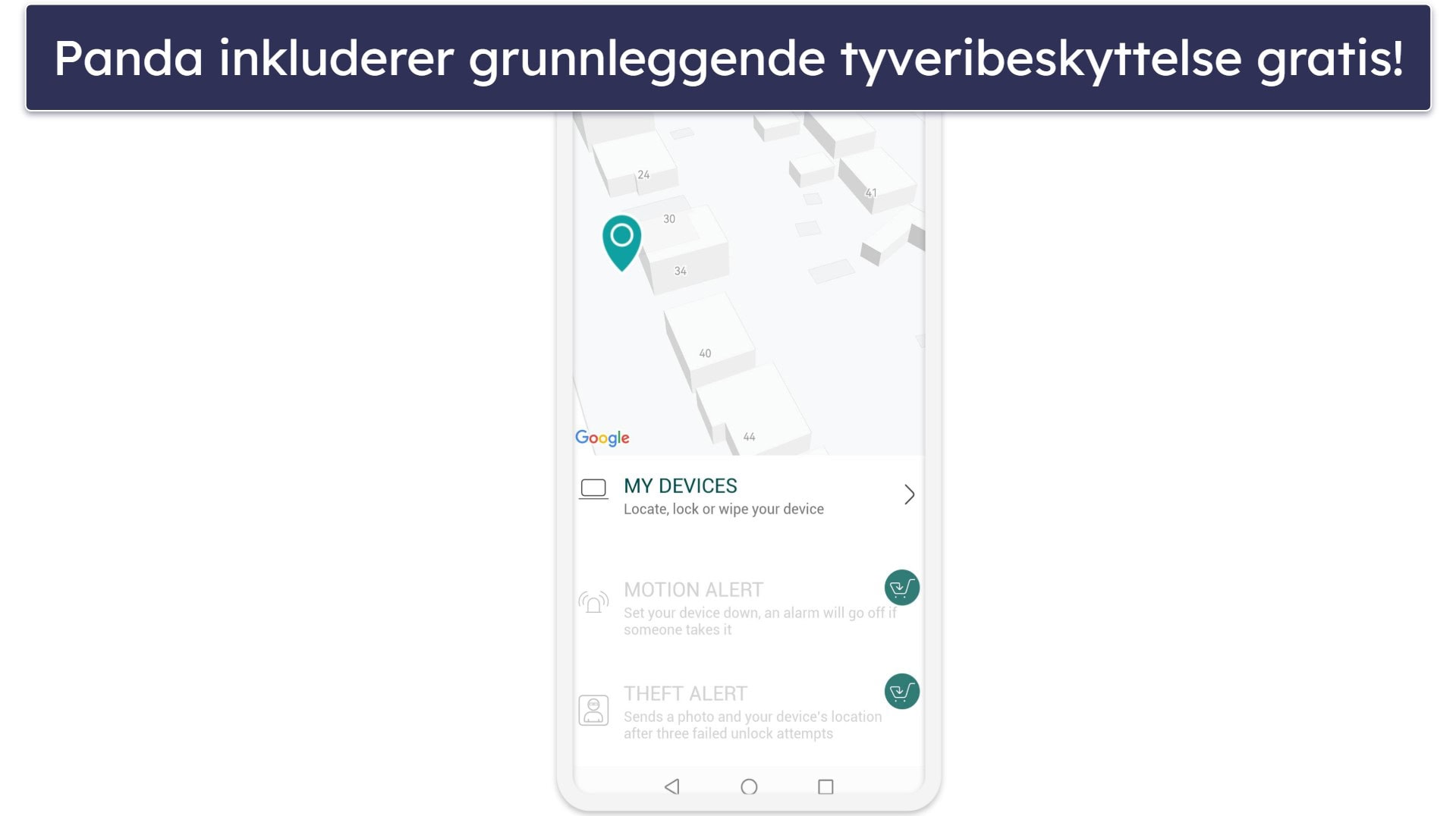 4. Panda Dome — god antivirusskanning med flott smartklokkekompatibilitet