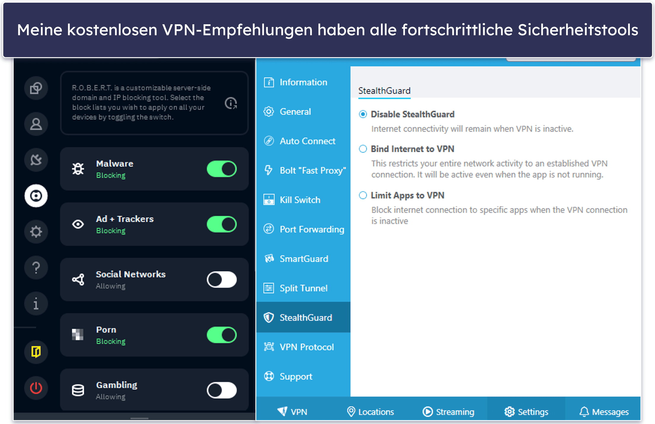 Testansatz: Vergleichs- und Ranking-Kriterien